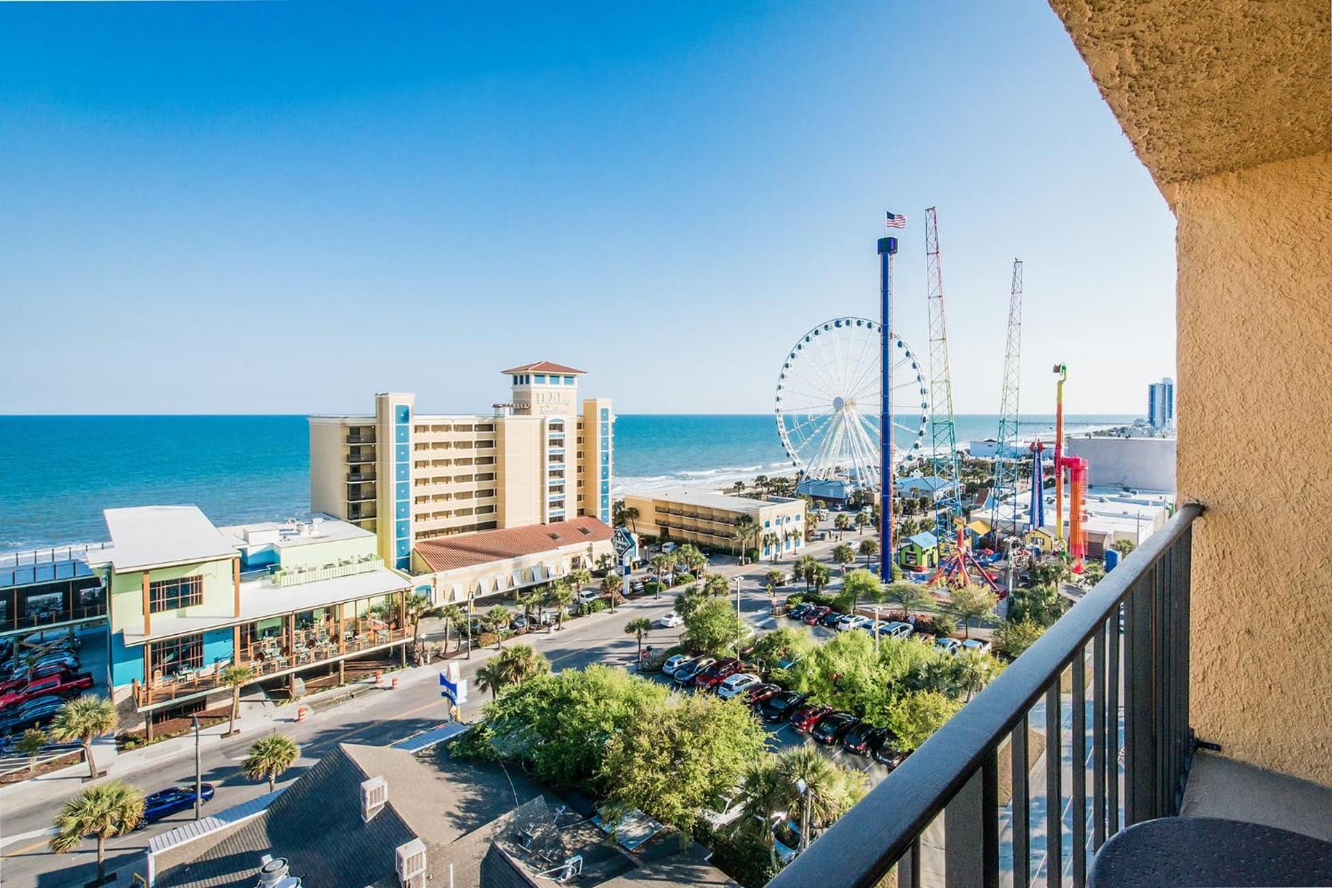 Aqua Beach Inn gallery photo in Myrtle Beach, SC — image 28