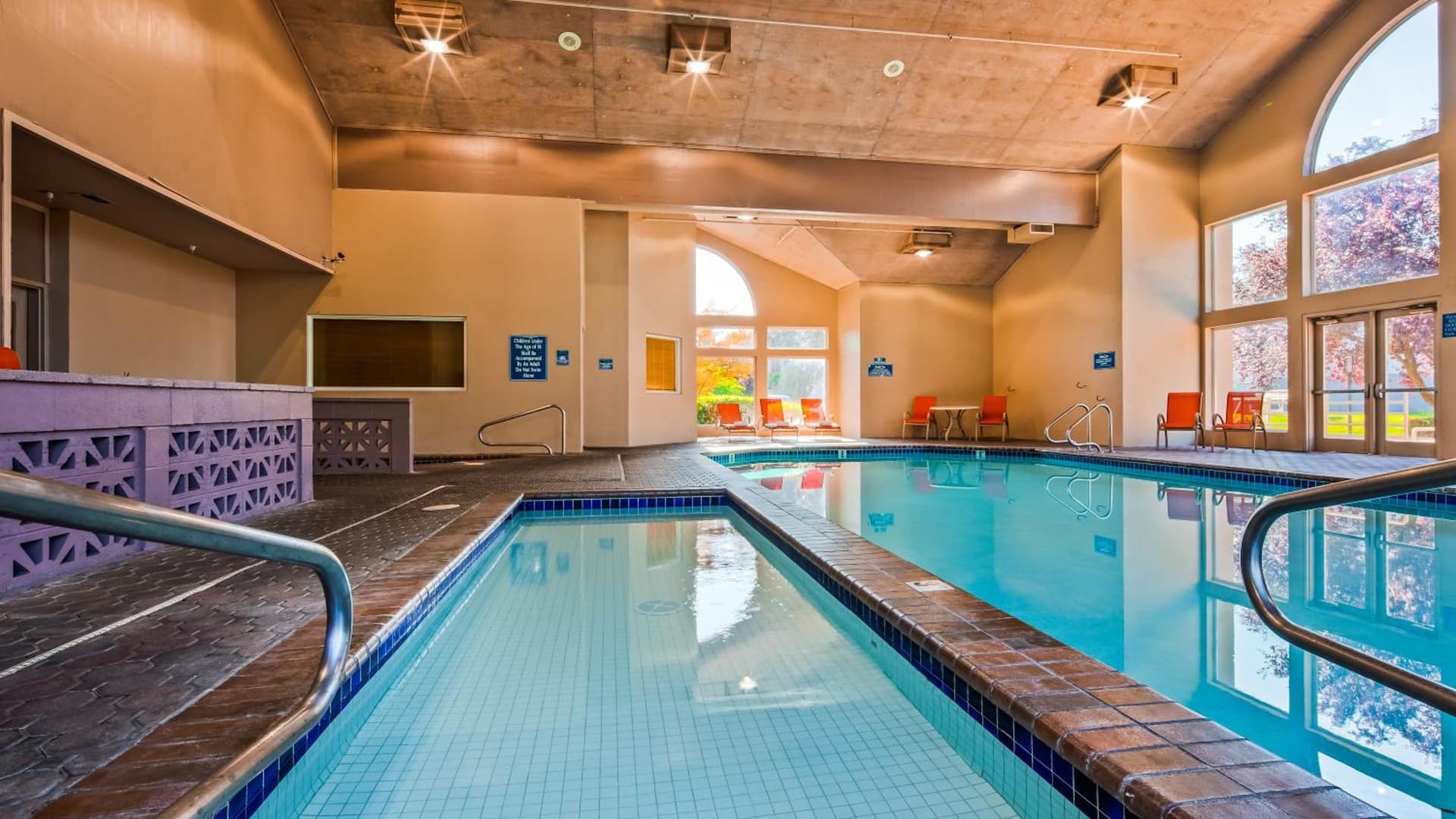 Best Western Plus Mill Creek Inn gallery photo in Salem, OR — image 28