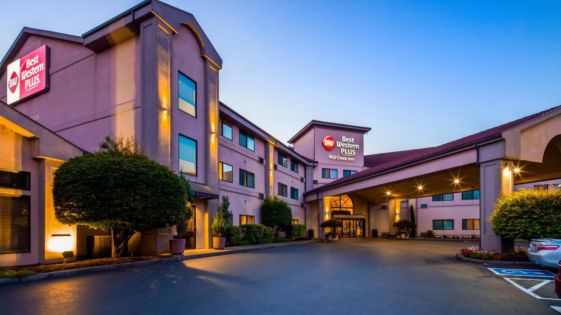 Best Western Plus Mill Creek Inn gallery photo in Salem, OR — image 34