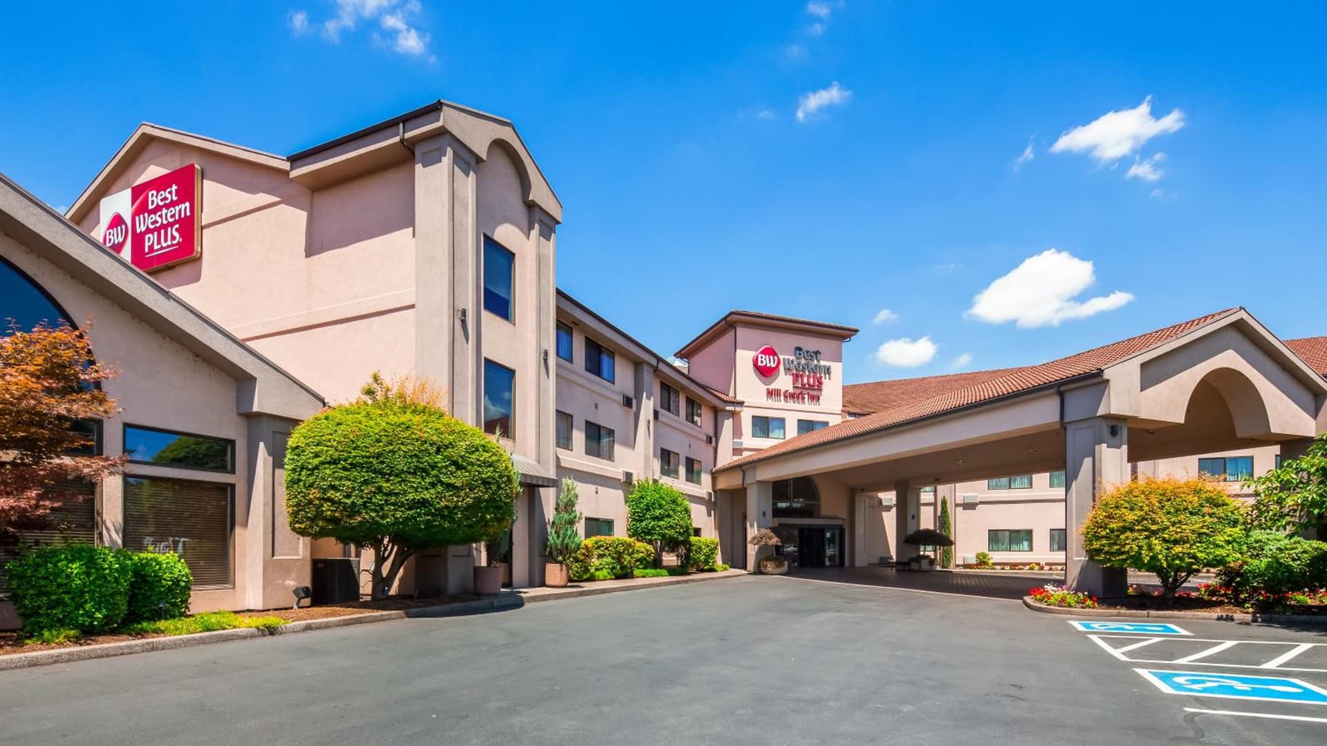 Best Western Plus Mill Creek Inn gallery photo in Salem, OR — image 35