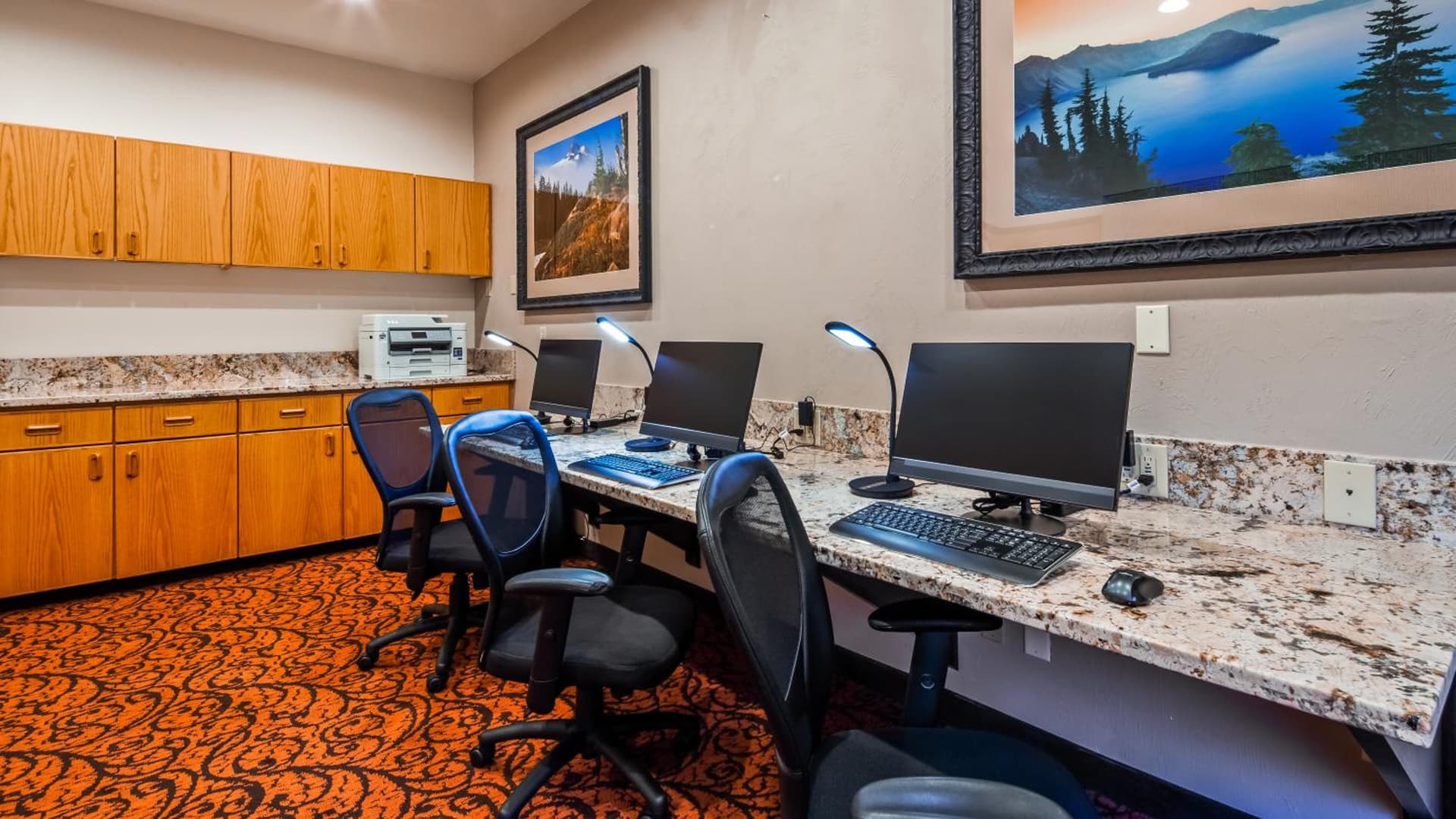 Best Western Plus Mill Creek Inn gallery photo in Salem, OR — image 26