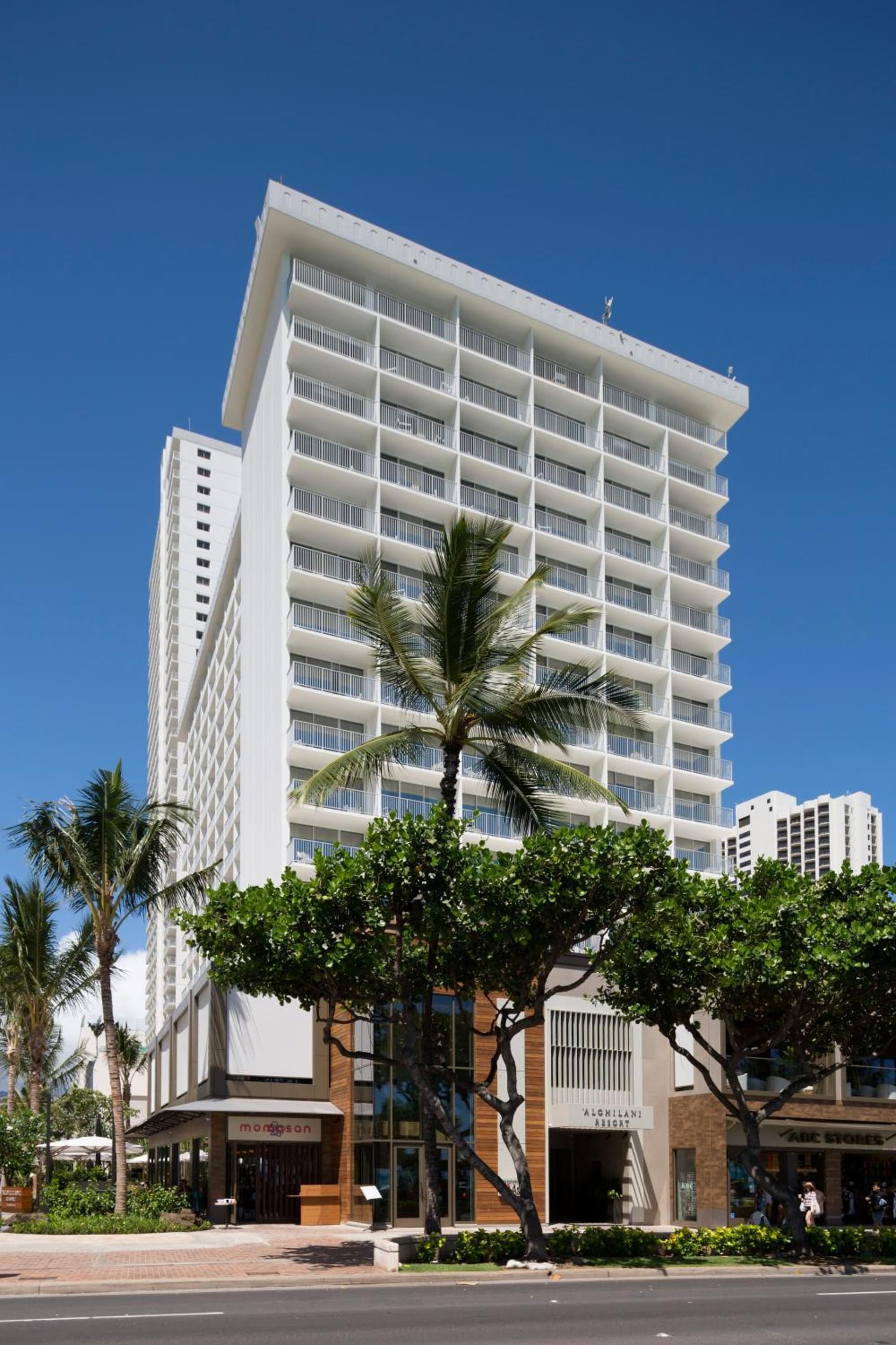 'Alohilani Resort Waikiki Beach gallery photo in Honolulu, HI — image 64