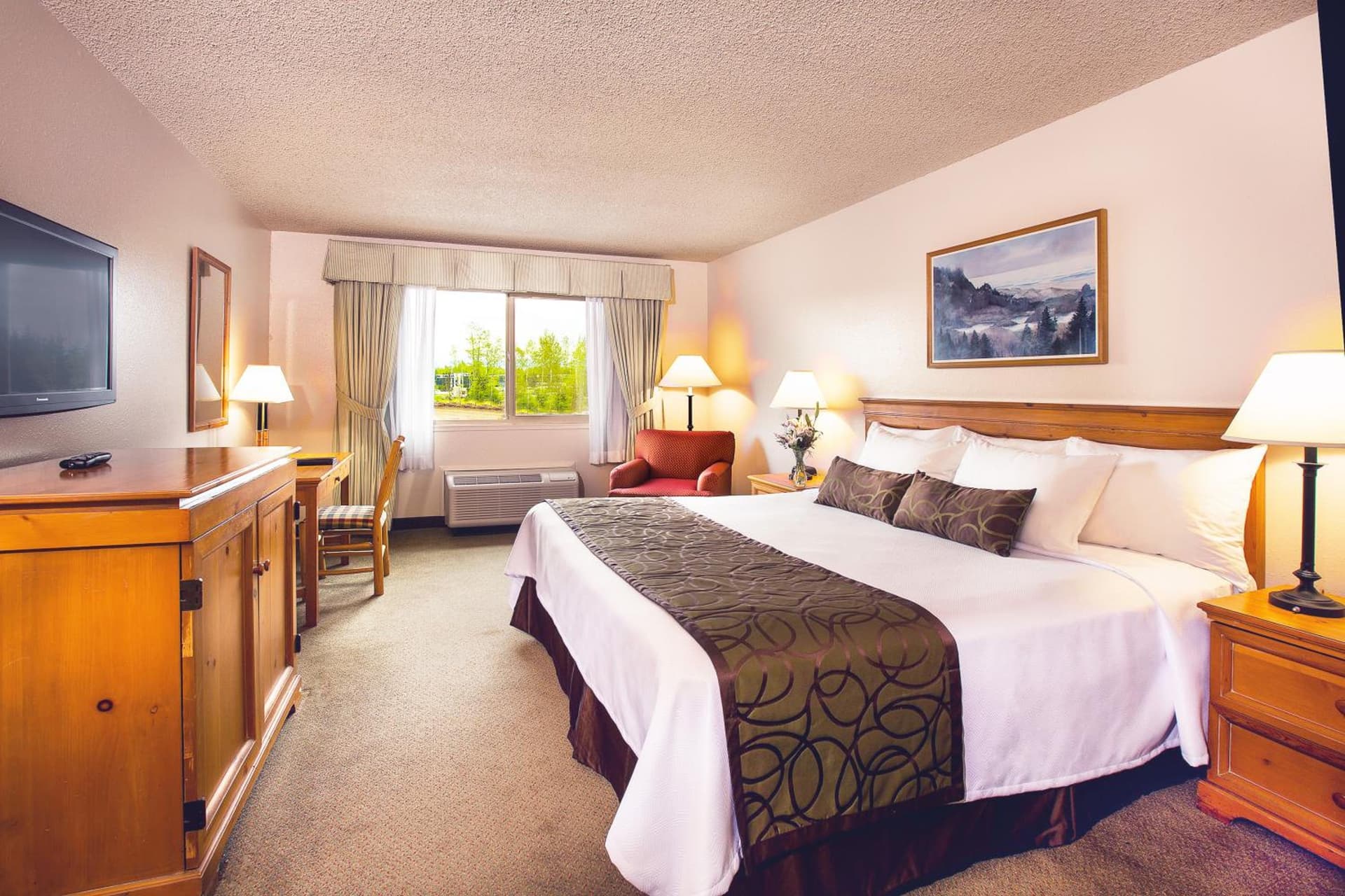 Coast Inn at Lake Hood gallery photo in Anchorage, AK — image 7