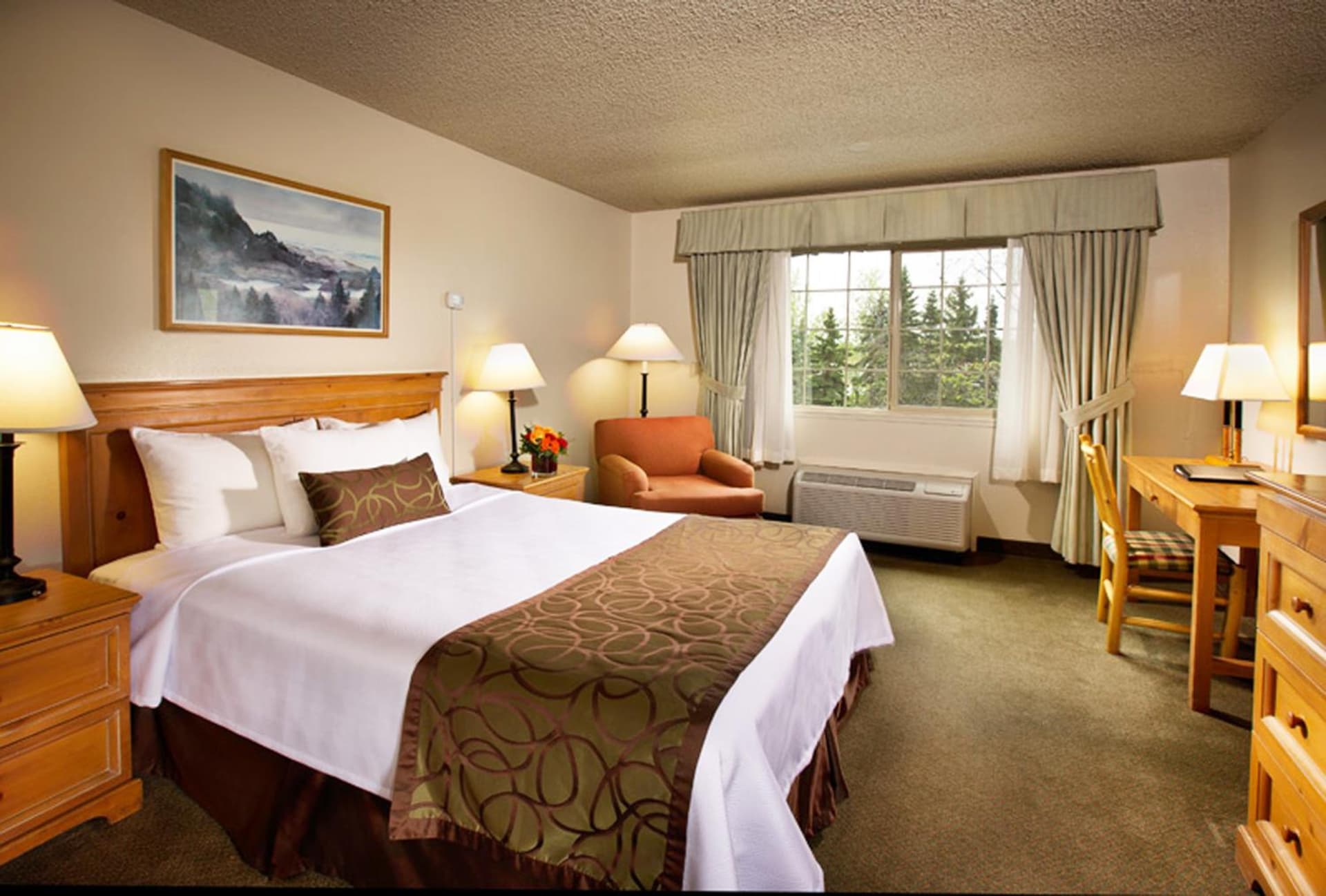 Coast Inn at Lake Hood gallery photo in Anchorage, AK — image 23