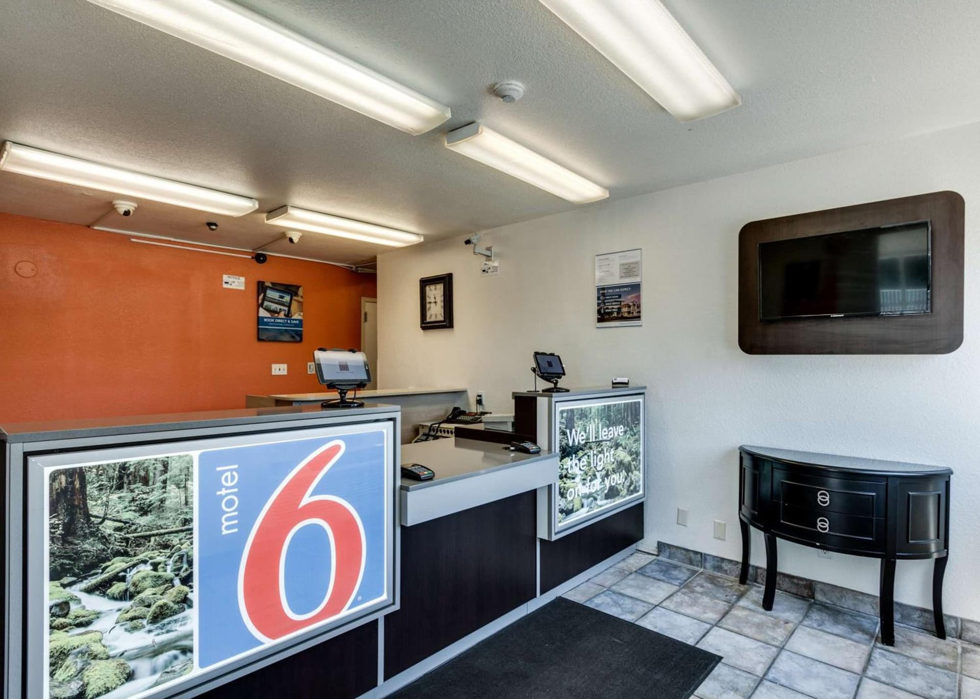 Motel 6-Spokane, WA - West gallery photo in Spokane, WA — image 17