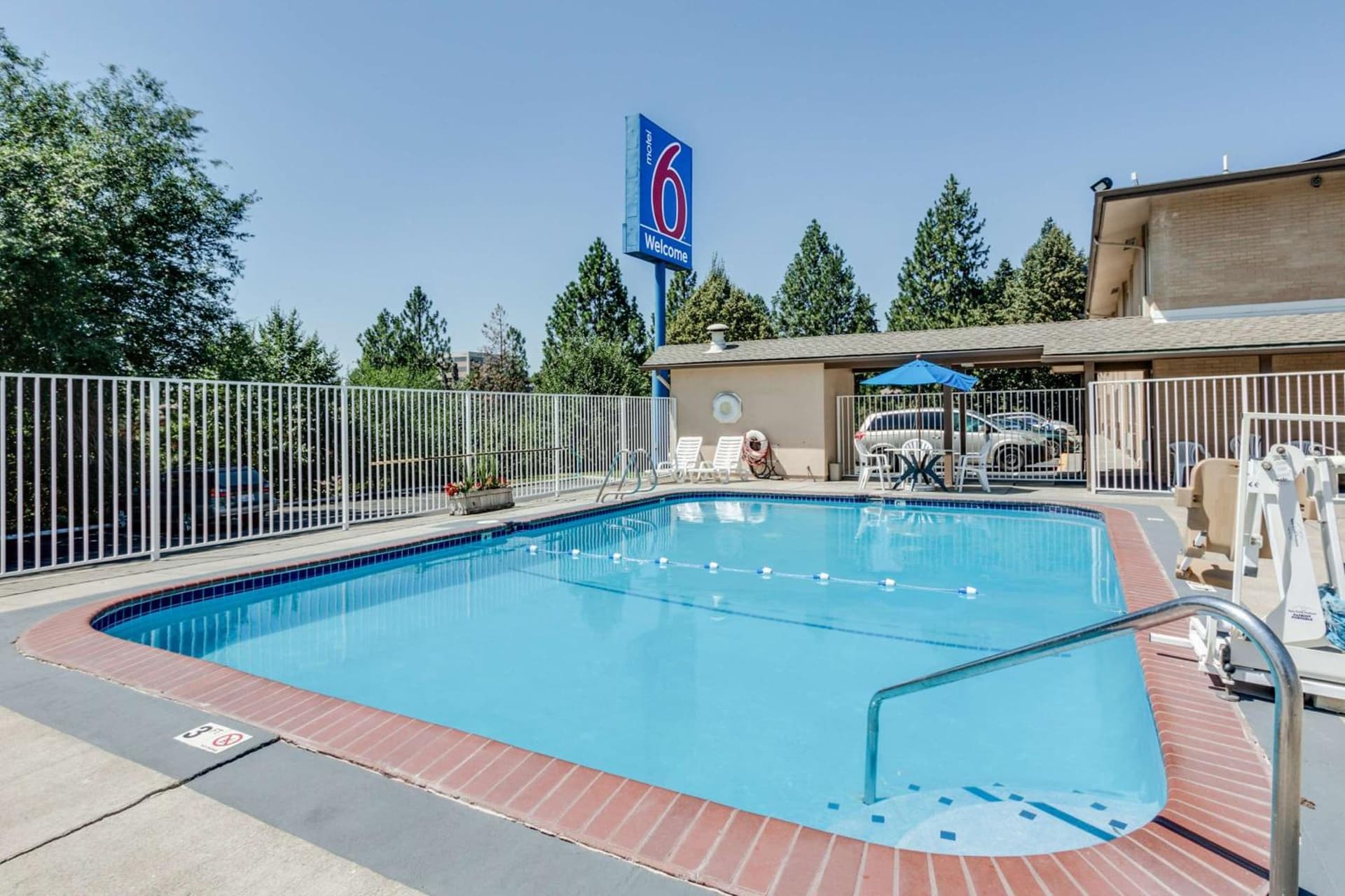 Motel 6-Spokane, WA - West gallery photo in Spokane, WA — image 13