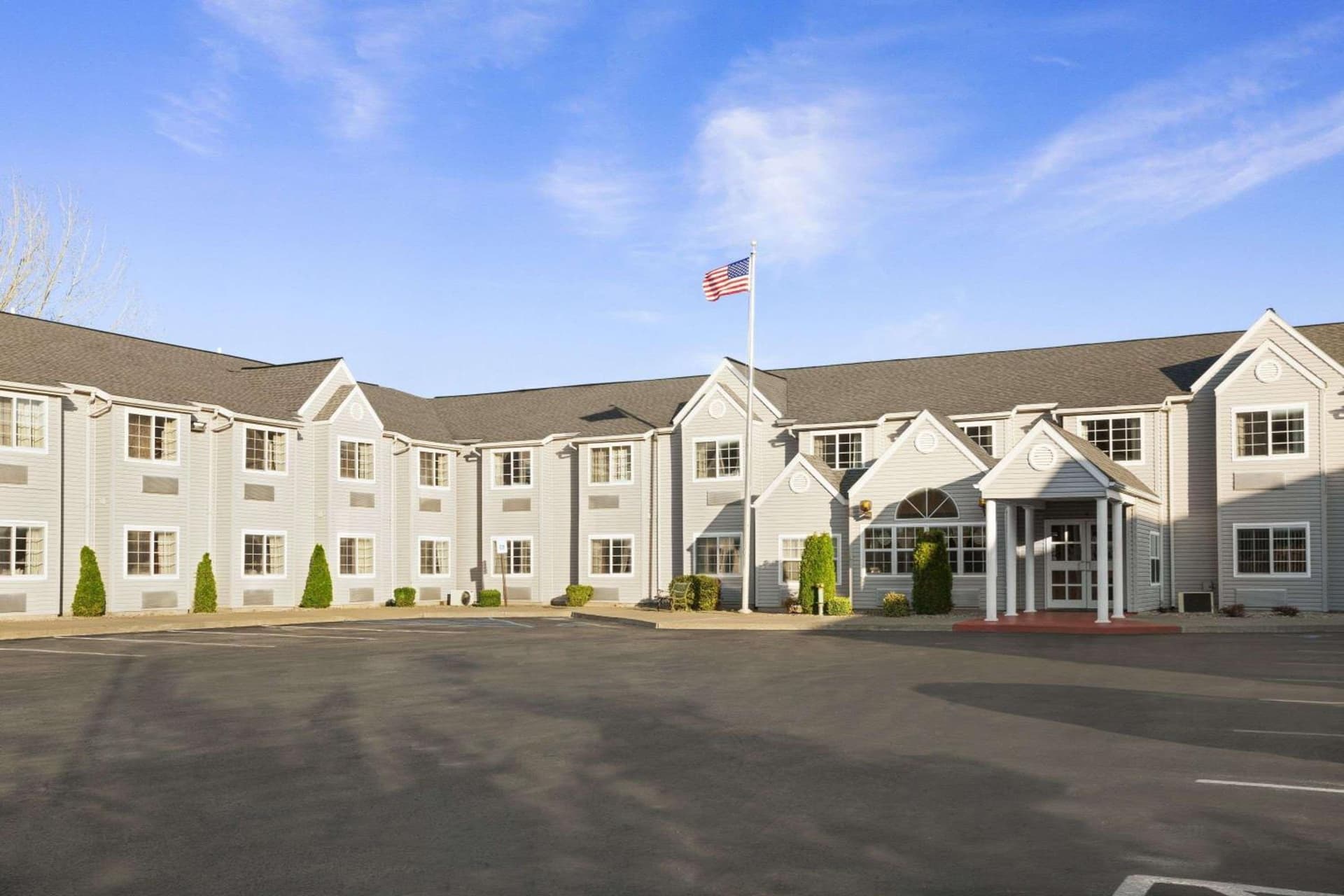 Microtel Inn by Wyndham - Albany Airport featured exterior or lobby in Latham, NY — similar hotel