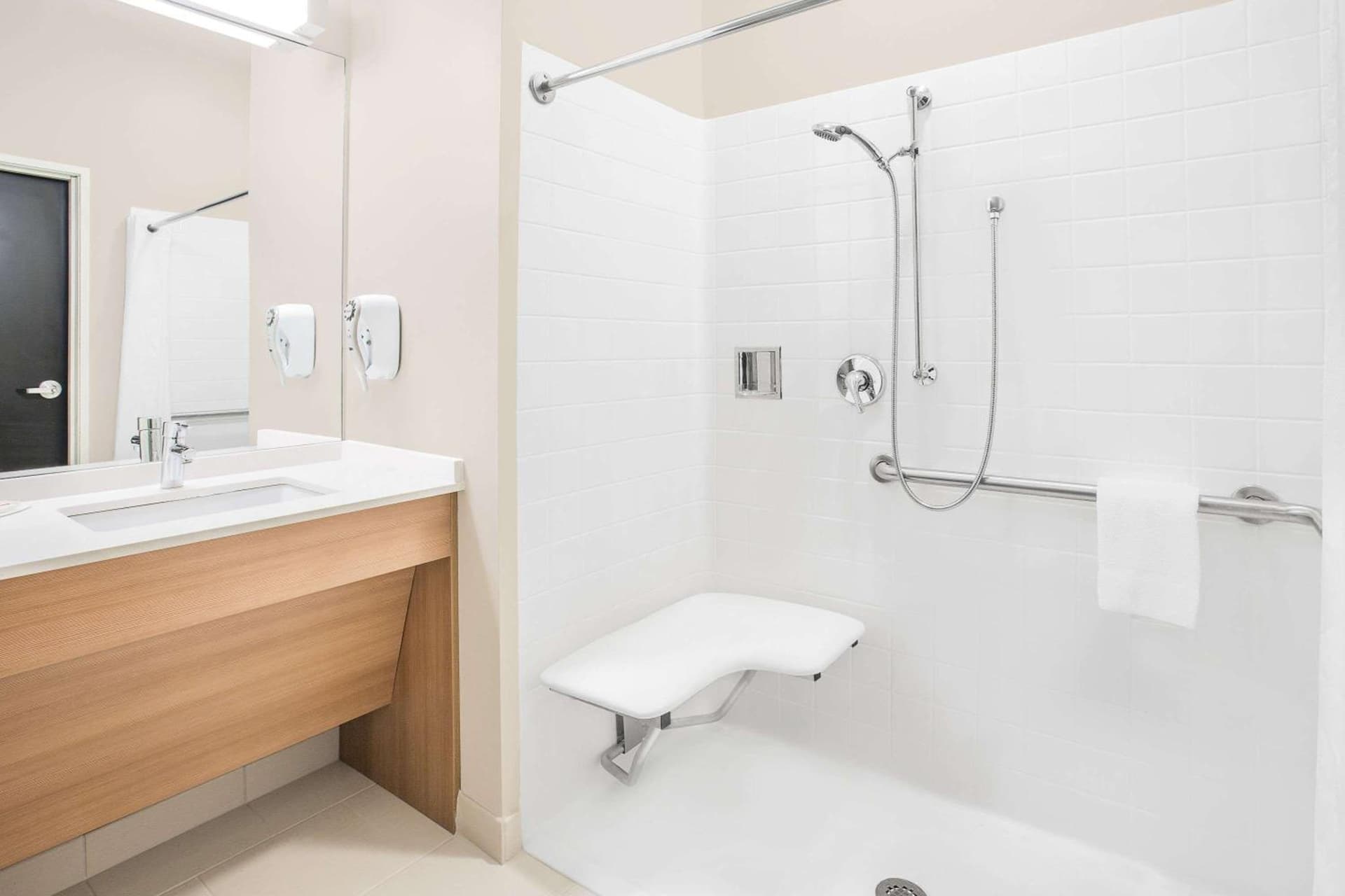Microtel Inn & Suites by Wyndham Ocean City property views in Ocean City, MD — gallery photo 3