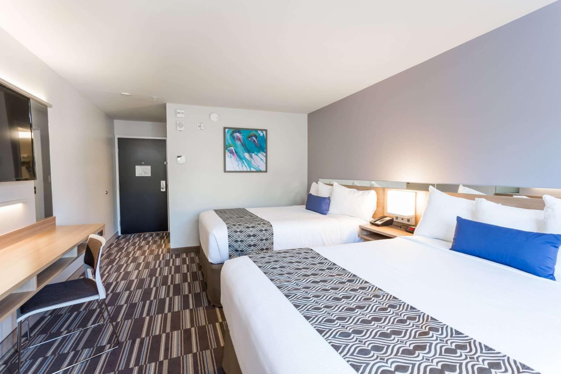 Microtel Inn & Suites by Wyndham Ocean City property views in Ocean City, MD — gallery photo 3