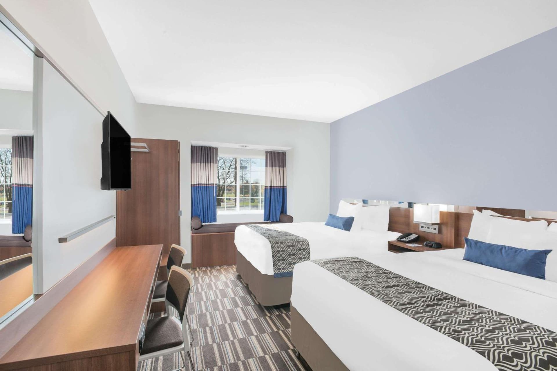 Microtel Inn & Suites by Wyndham Binghamton gallery photo in Binghamton, NY — image 19