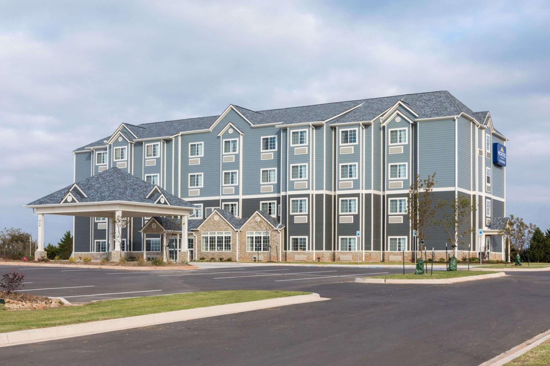 Microtel Inn & Suites by Wyndham Perry featured exterior or lobby in Perry, OK — similar hotel