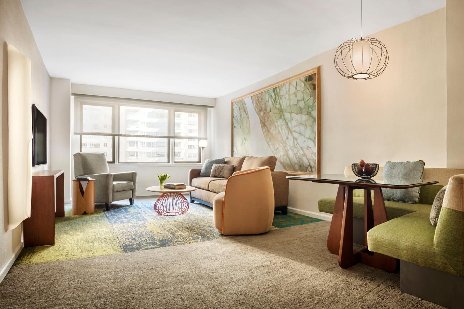The Gardens Sonesta ES Suites New York gallery photo in New York, NY — image 31