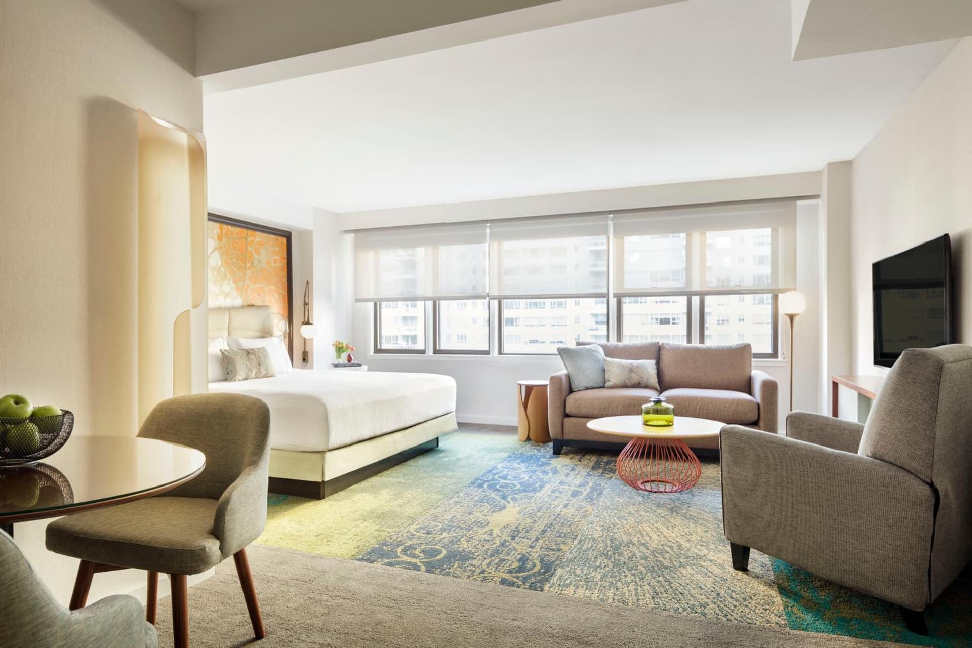 The Gardens Sonesta ES Suites New York gallery photo in New York, NY — image 28
