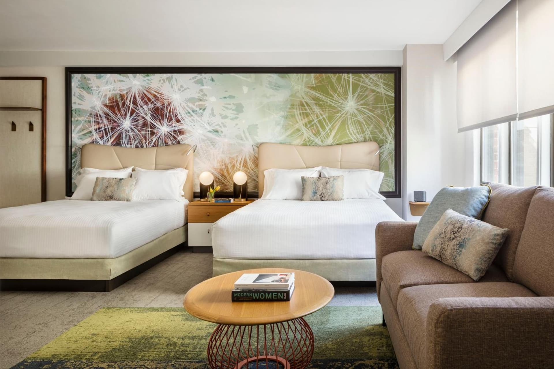 The Gardens Sonesta ES Suites New York gallery photo in New York, NY — image 25