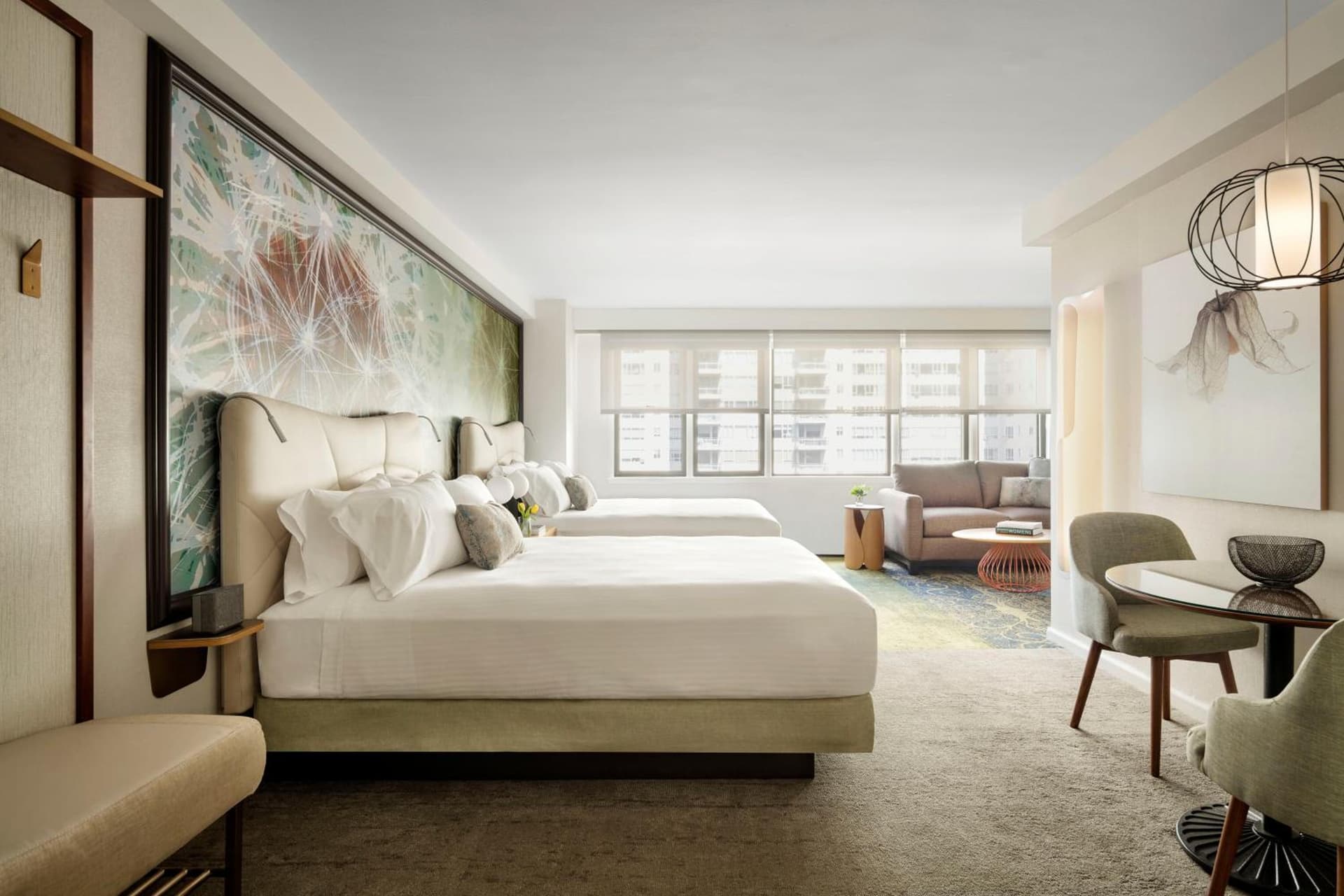 The Gardens Sonesta ES Suites New York gallery photo in New York, NY — image 12