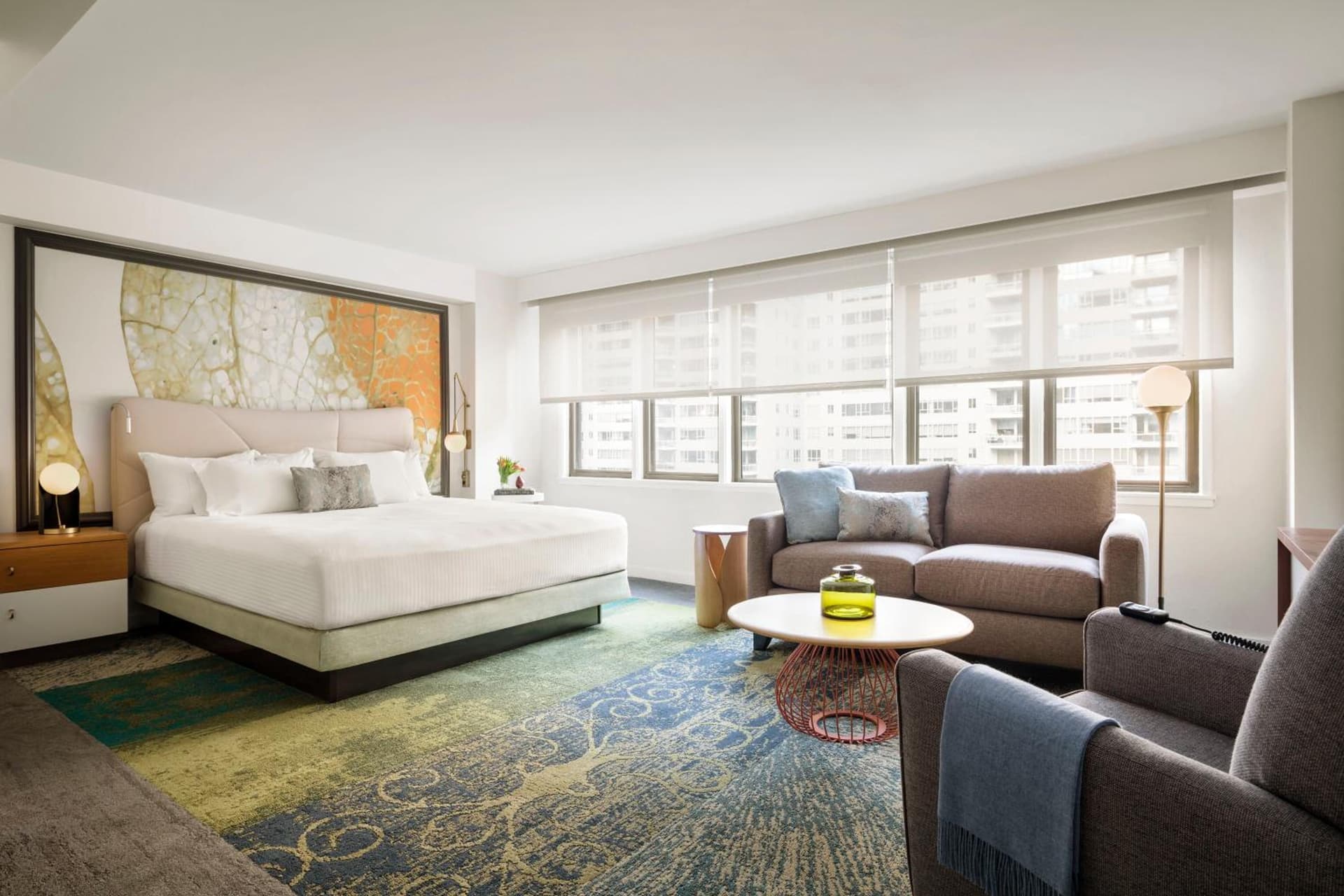 The Gardens Sonesta ES Suites New York gallery photo in New York, NY — image 16