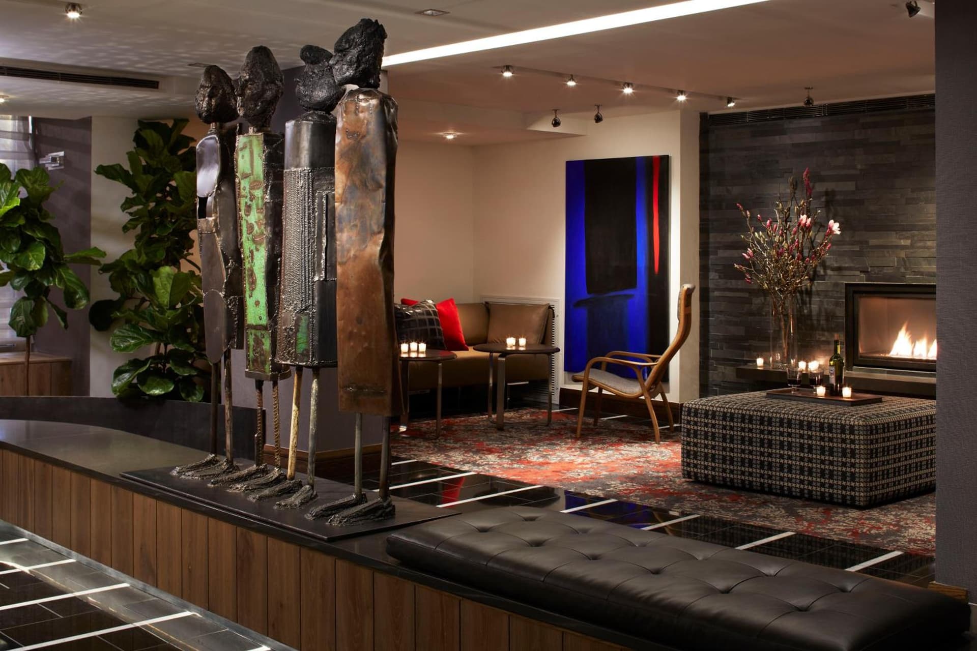 The Fifty Sonesta Hotel New York property views in New York, NY — gallery photo 3