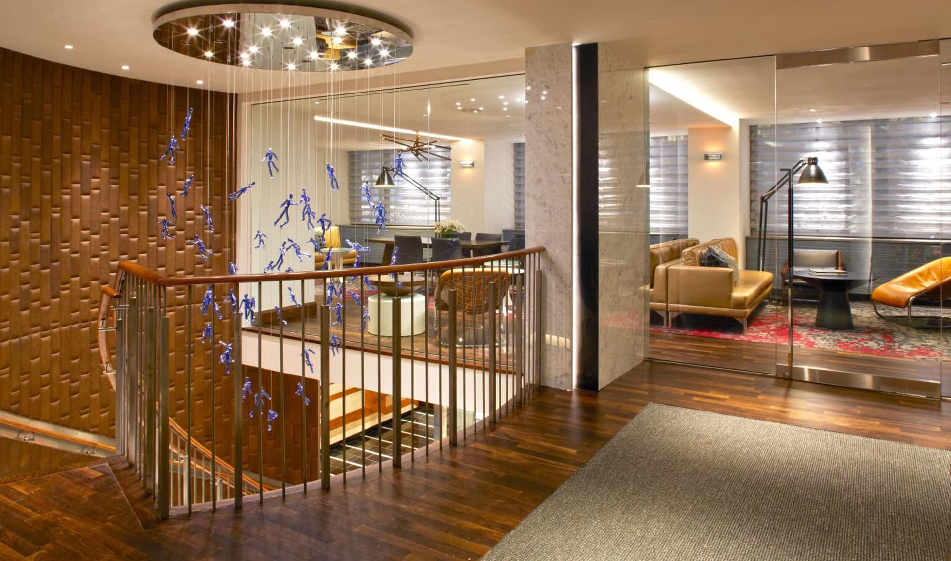 The Fifty Sonesta Hotel New York featured exterior or lobby in New York, NY — similar hotel