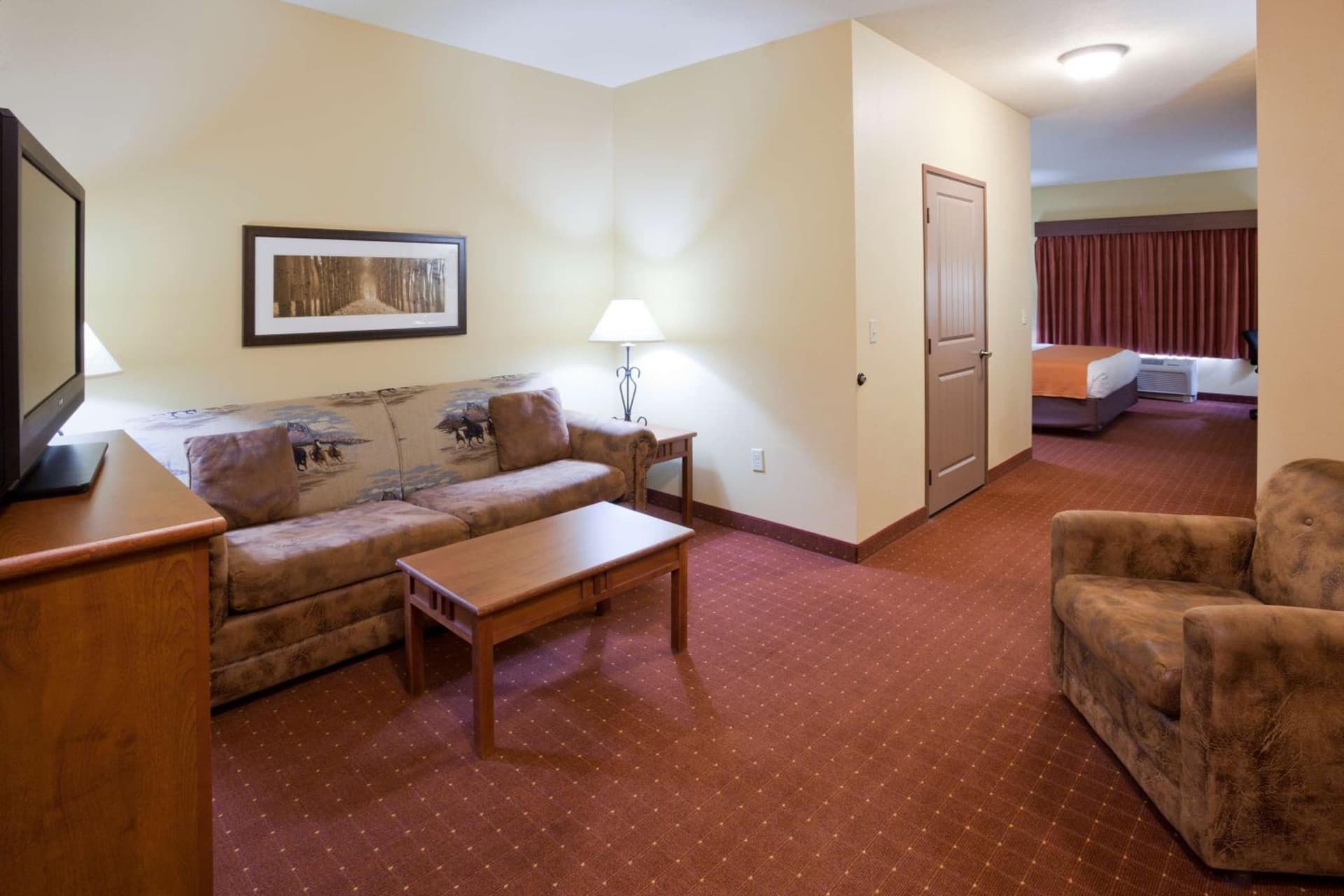 AmericInn by Wyndham Fargo Medical Center gallery photo in Fargo, ND — image 27