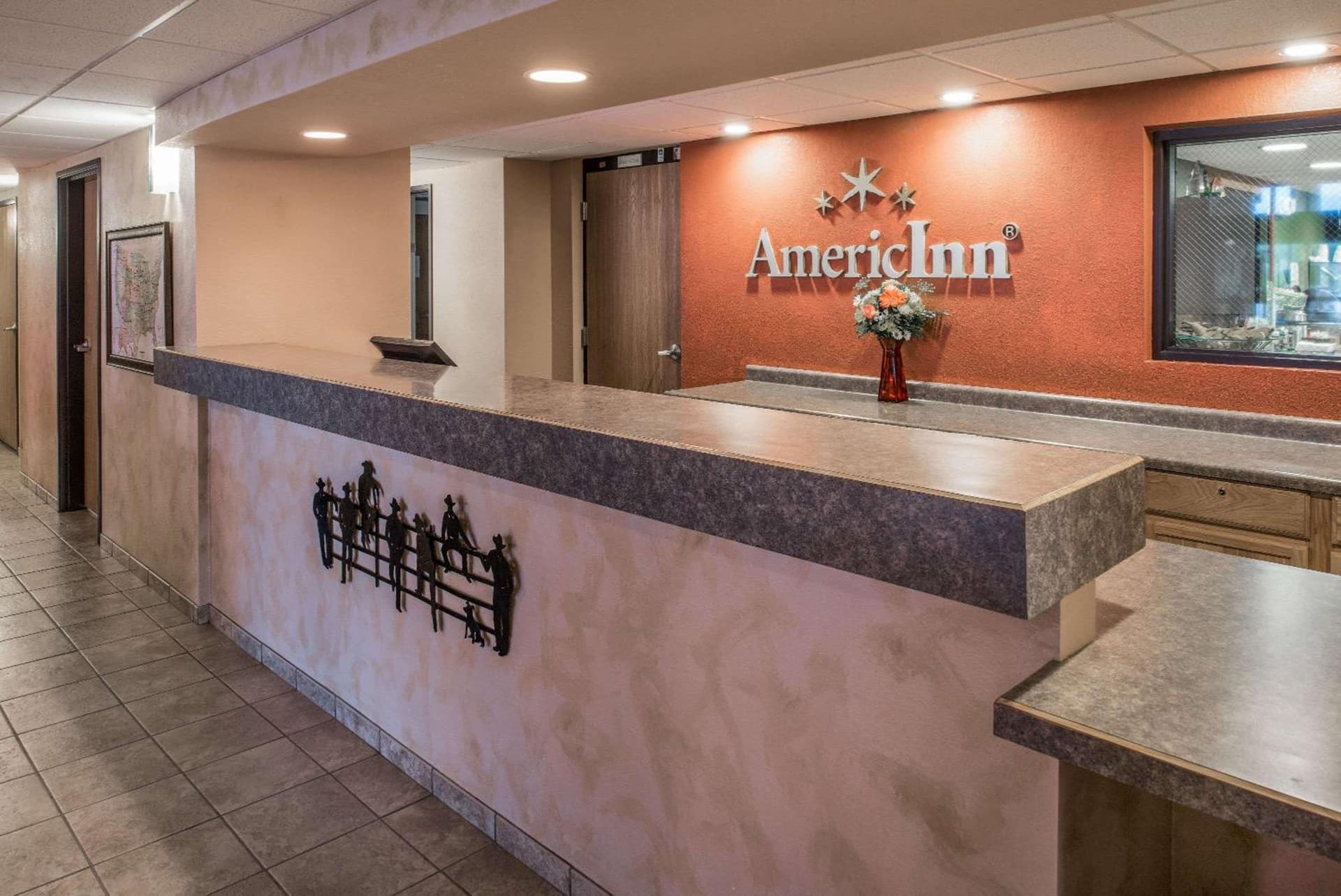 AmericInn by Wyndham Belle Fourche interior in Belle Fourche, SD — gallery photo 2