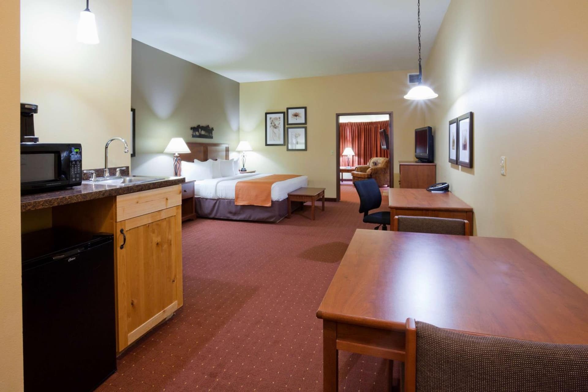 AmericInn by Wyndham Fargo Medical Center gallery photo in Fargo, ND — image 95