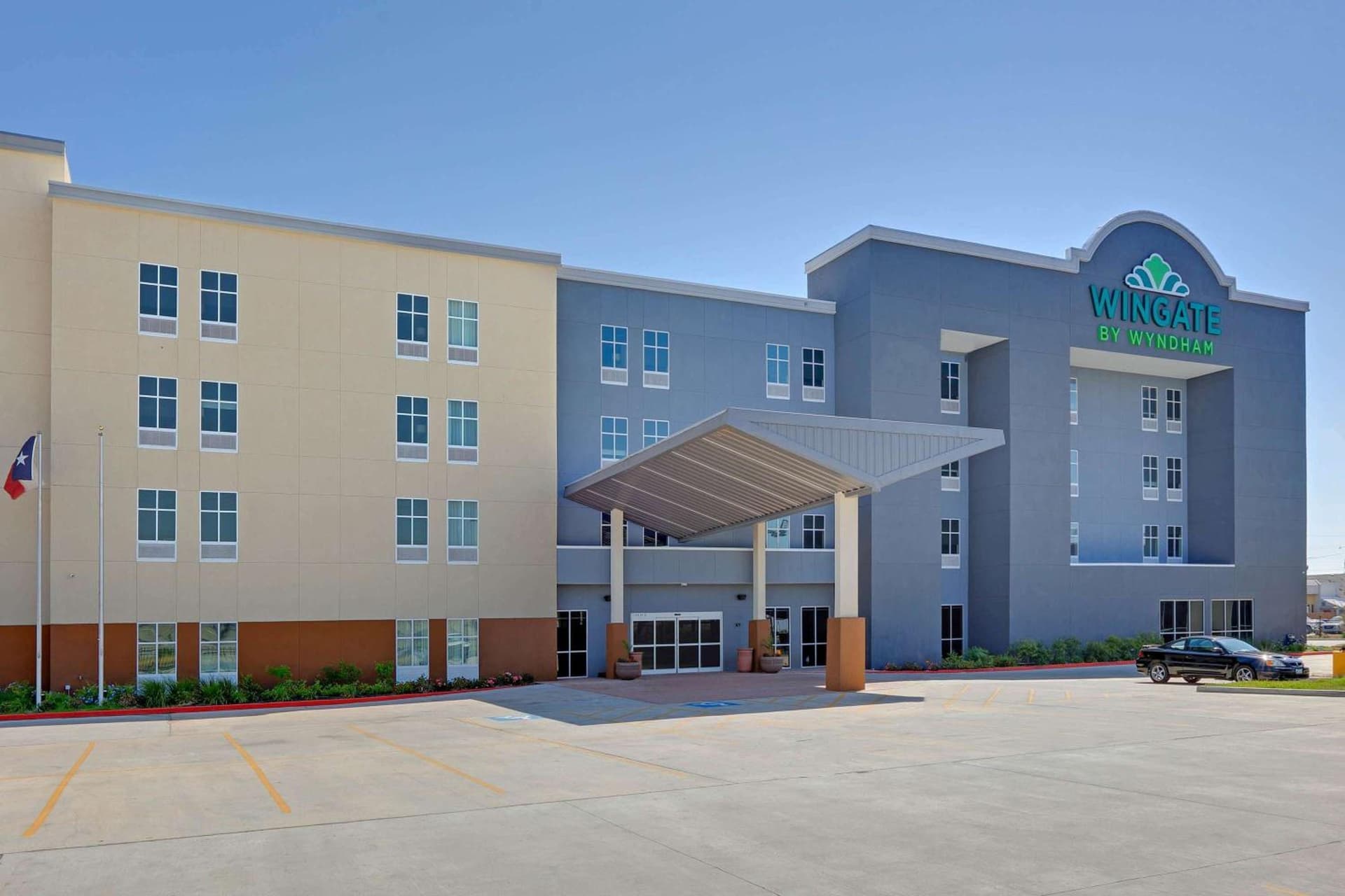 Wingate by Wyndham Corpus Christi — hotel in Corpus Christi, Texas