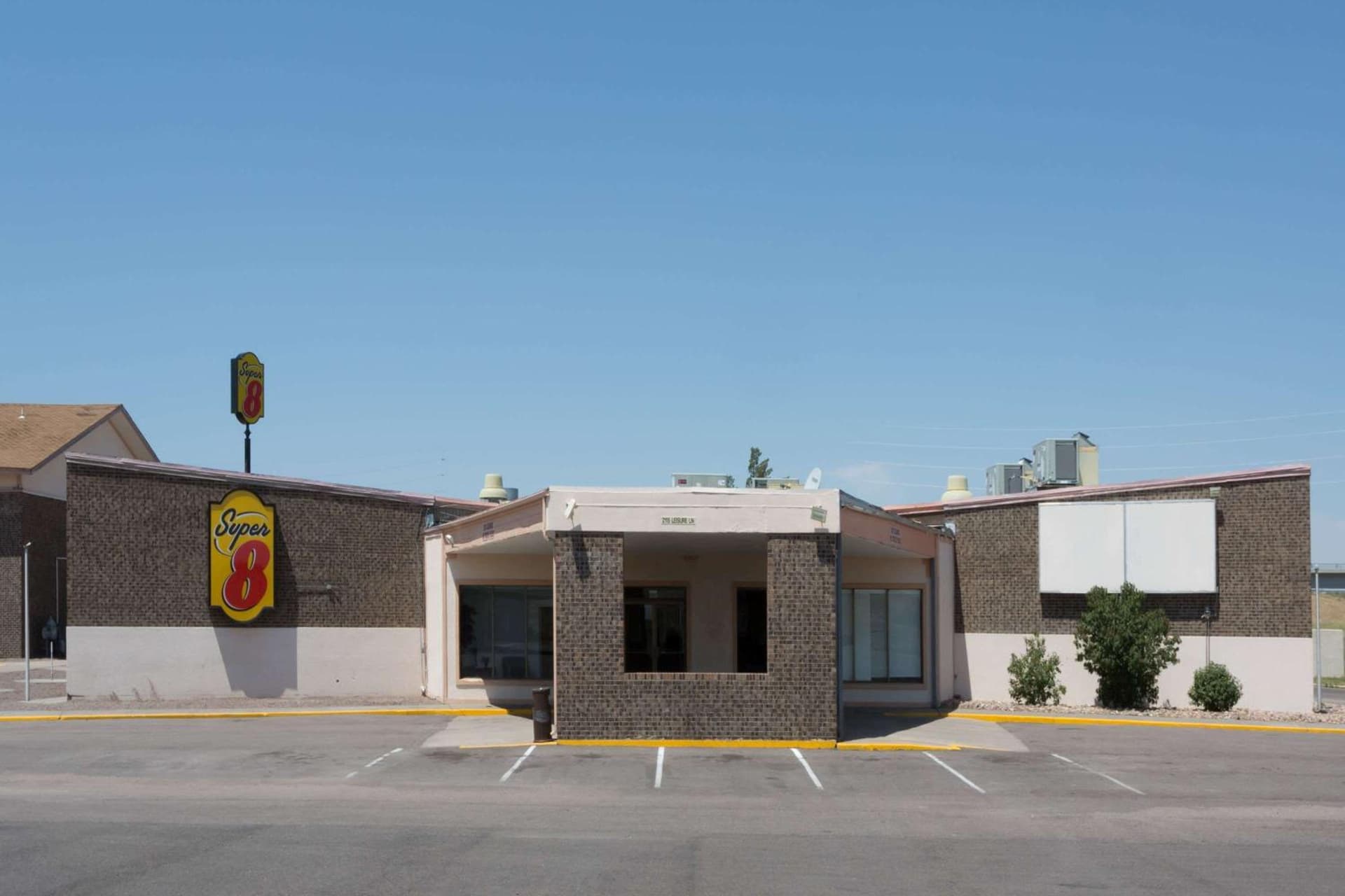 Super 8 by Wyndham Sterling CO interior in Sterling, CO — gallery photo 2