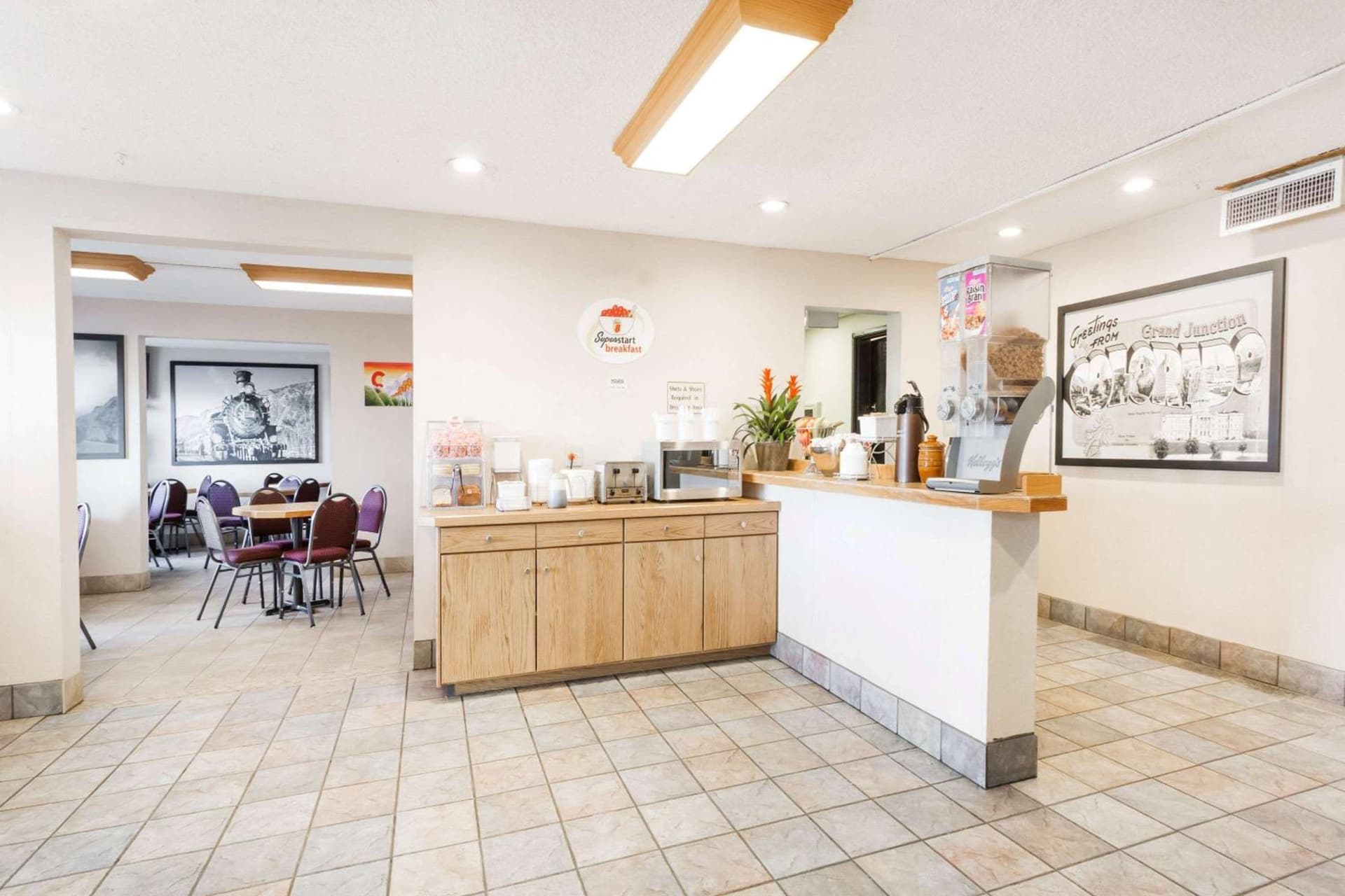 Super 8 by Wyndham Grand Junction Colorado gallery photo in Grand Junction, CO — image 19