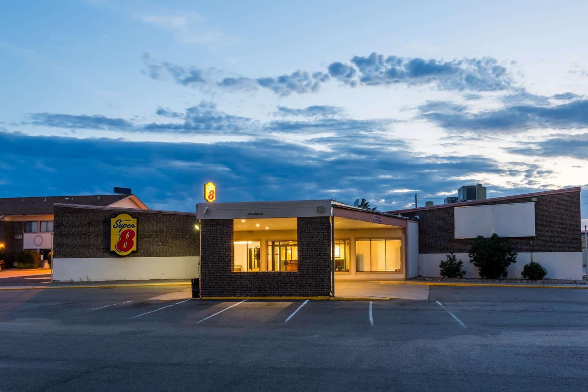 Super 8 by Wyndham Sterling CO featured exterior or lobby in Sterling, CO — similar hotel