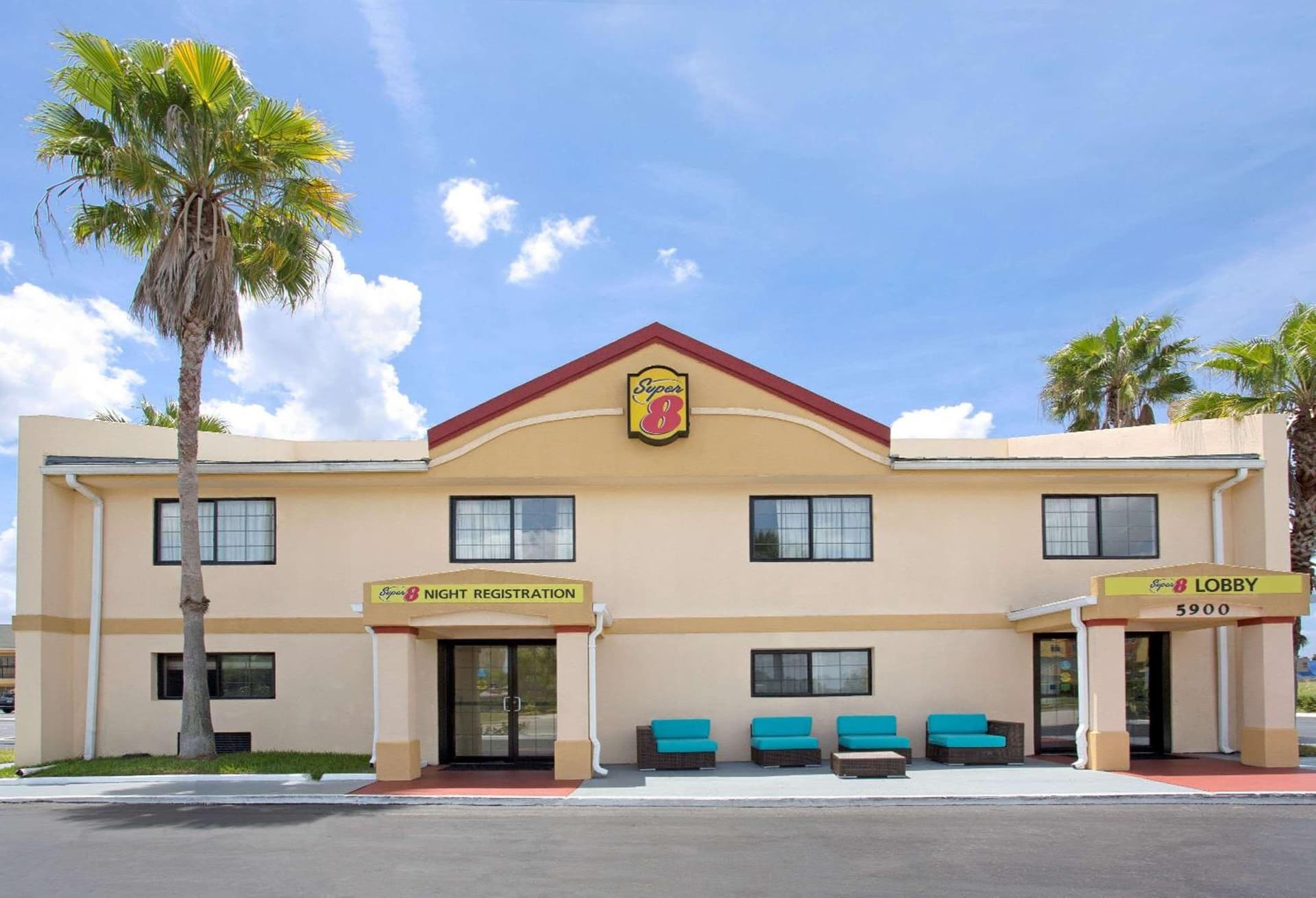 Orlando Inn International Drive Area featured exterior or lobby in Orlando, FL — similar hotel