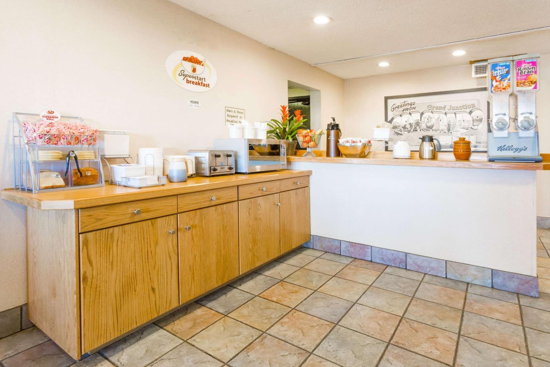 Super 8 by Wyndham Grand Junction Colorado gallery photo in Grand Junction, CO — image 22