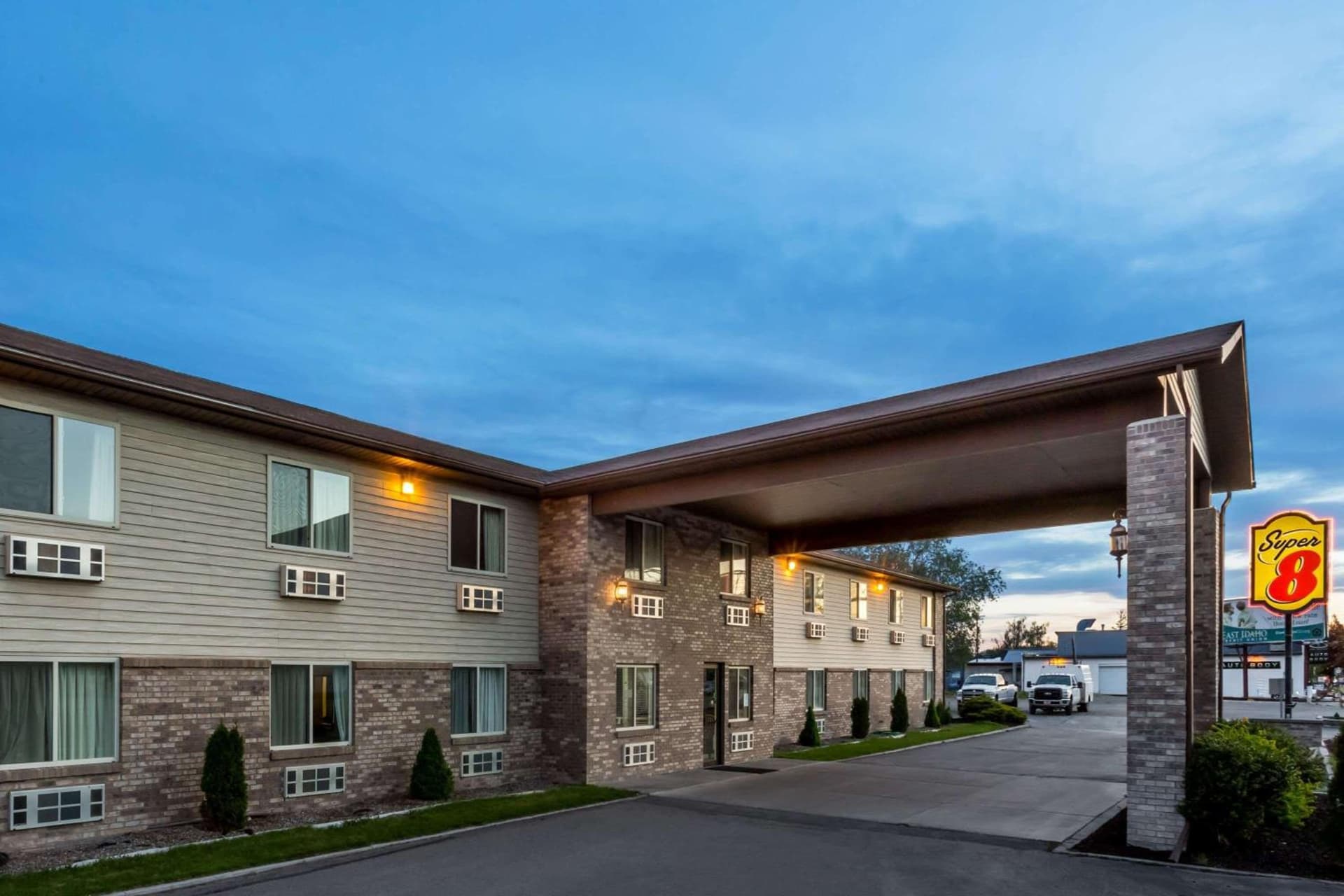 Super 8 by Wyndham Rexburg — hotel in Rexburg, Idaho