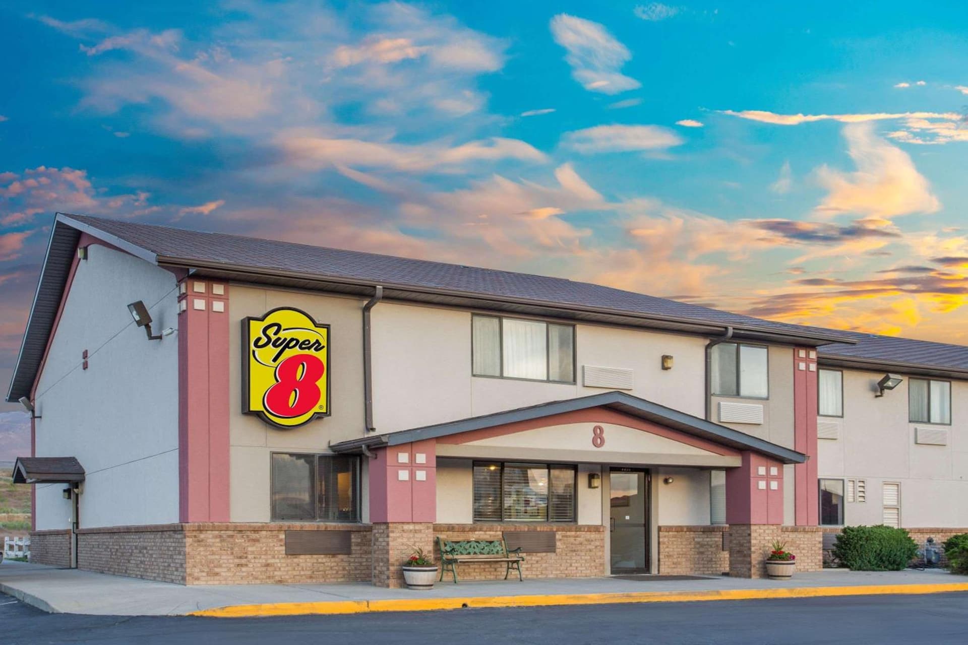 Super 8 by Wyndham Winnemucca NV featured exterior or lobby in Winnemucca, NV — similar hotel