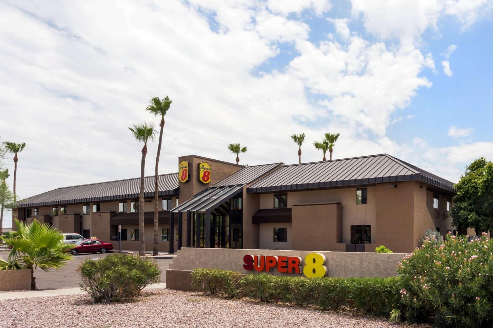 Rodeway Inn & Suites Chandler - Phoenix South I-10 featured exterior or lobby in Chandler, AZ — similar hotel