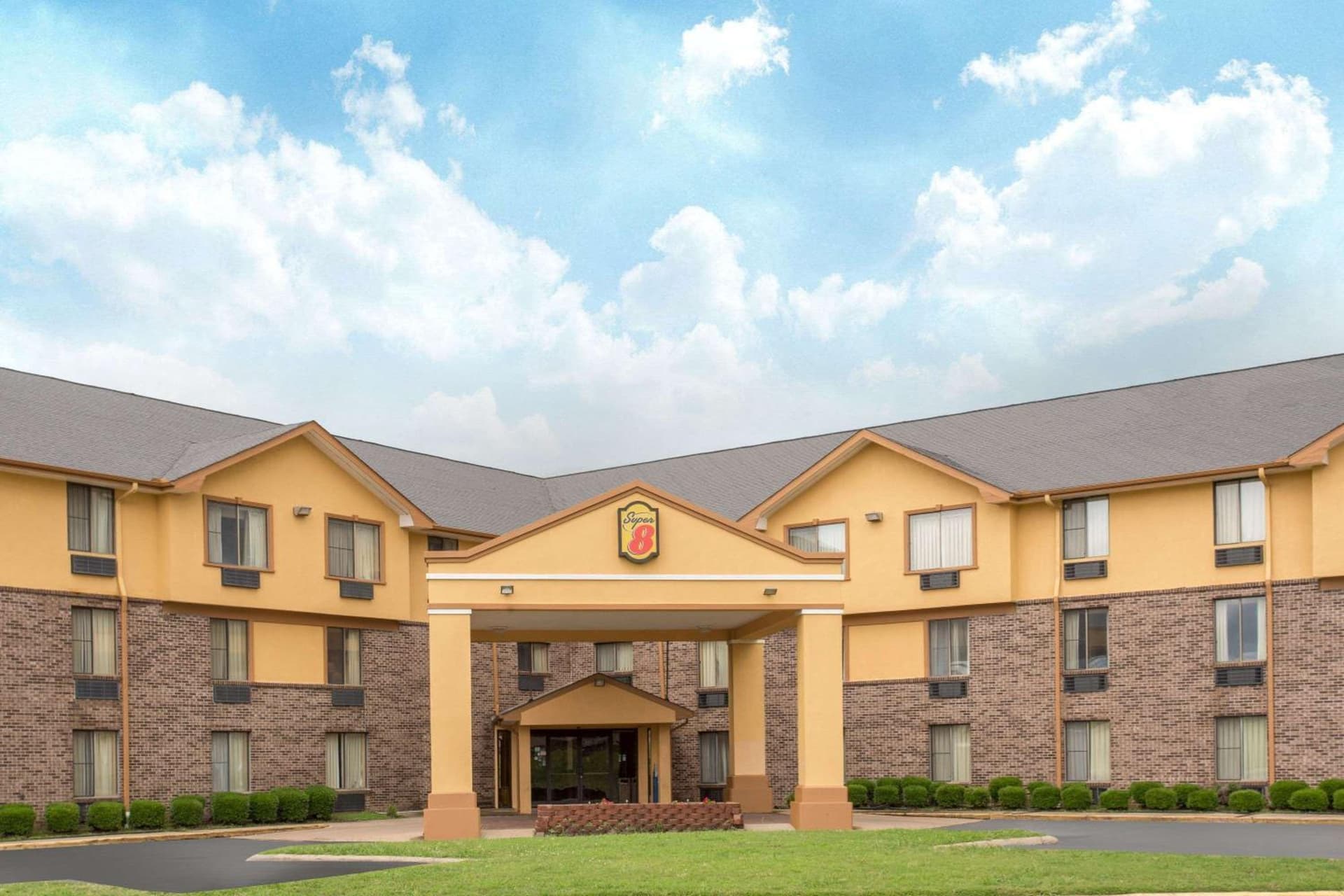 Texarkana Inn — hotel in Texarkana, Texas