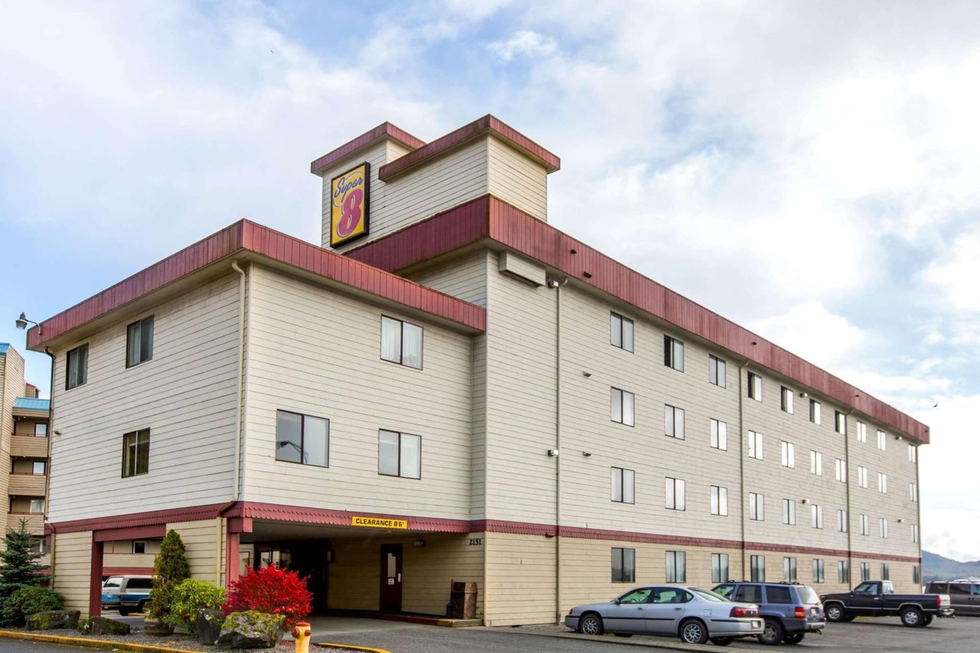 Super 8 by Wyndham Ketchikan featured exterior or lobby in Ketchikan, AK — similar hotel