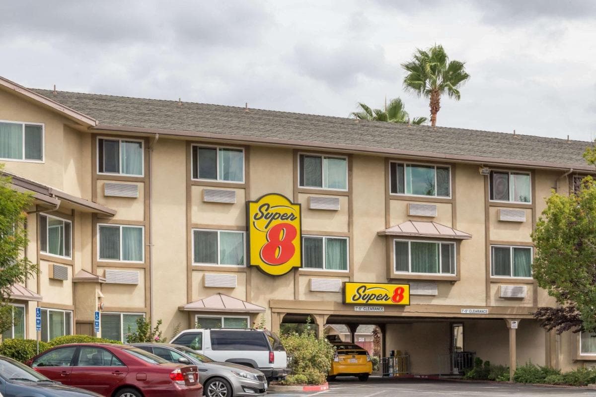Super 8 by Wyndham Sacramento featured exterior or lobby in Sacramento, CA — similar hotel