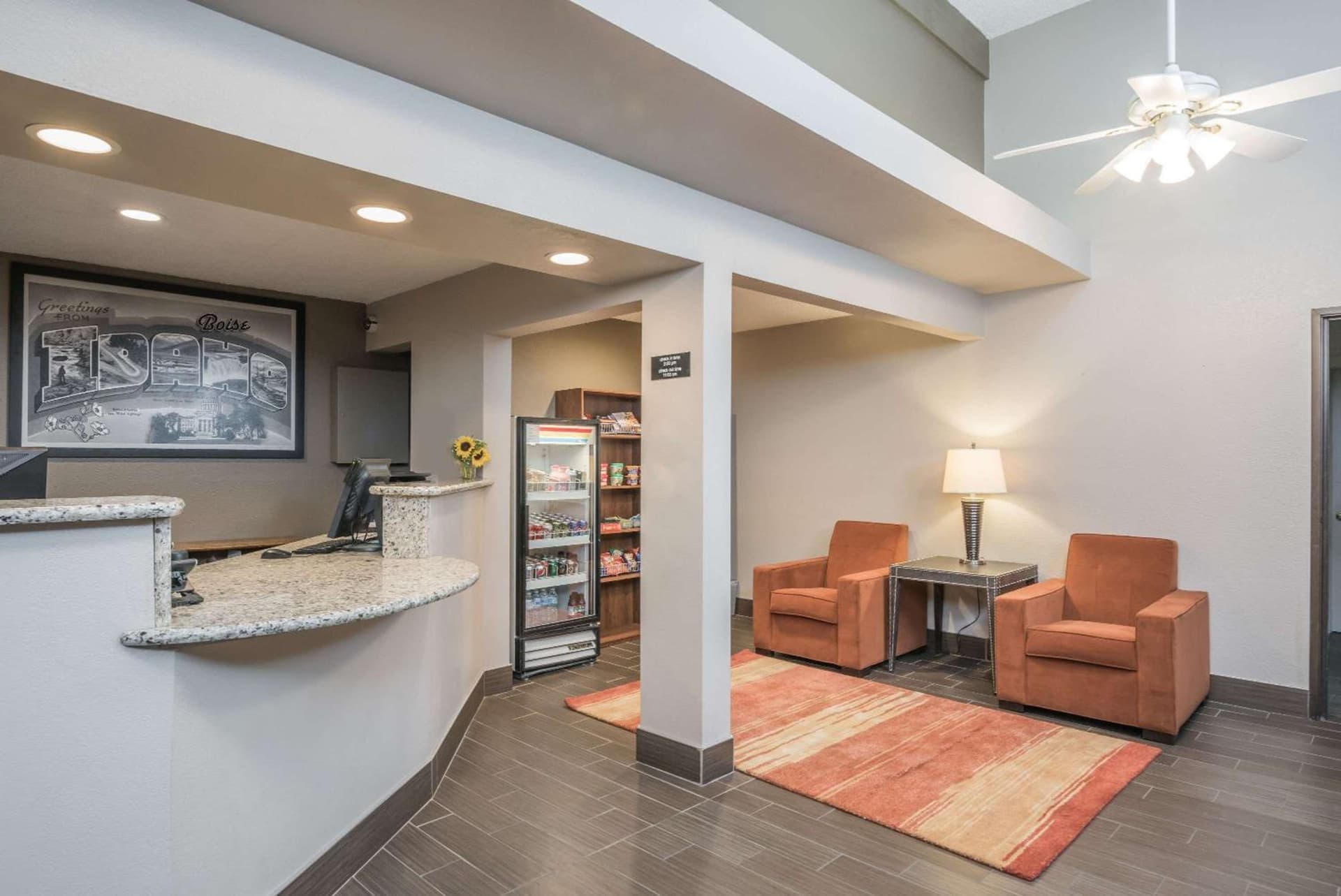 Super 8 by Wyndham Boise gallery photo in Boise, ID — image 23