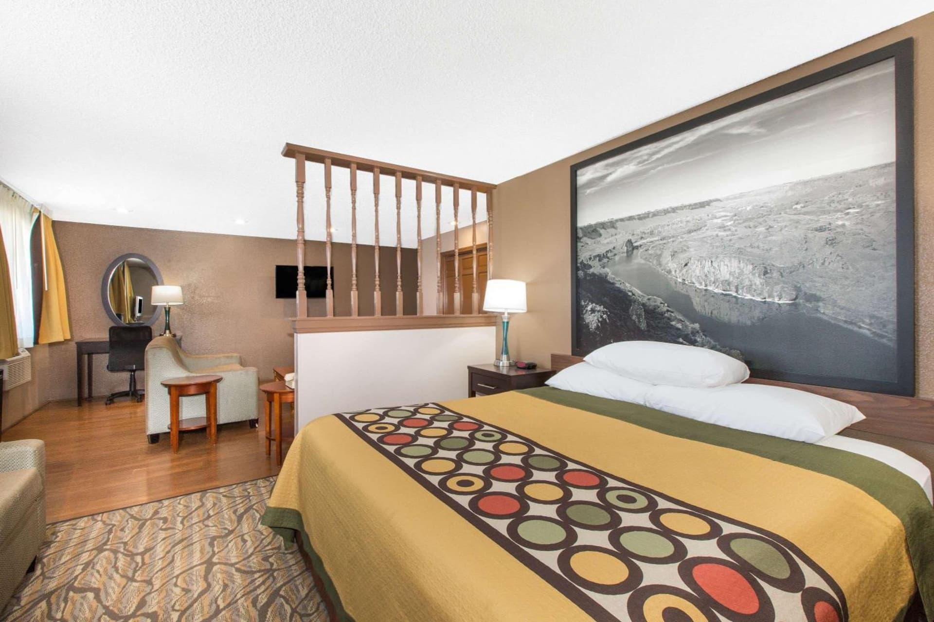 Super 8 by Wyndham Nampa gallery photo in Nampa, ID — image 13