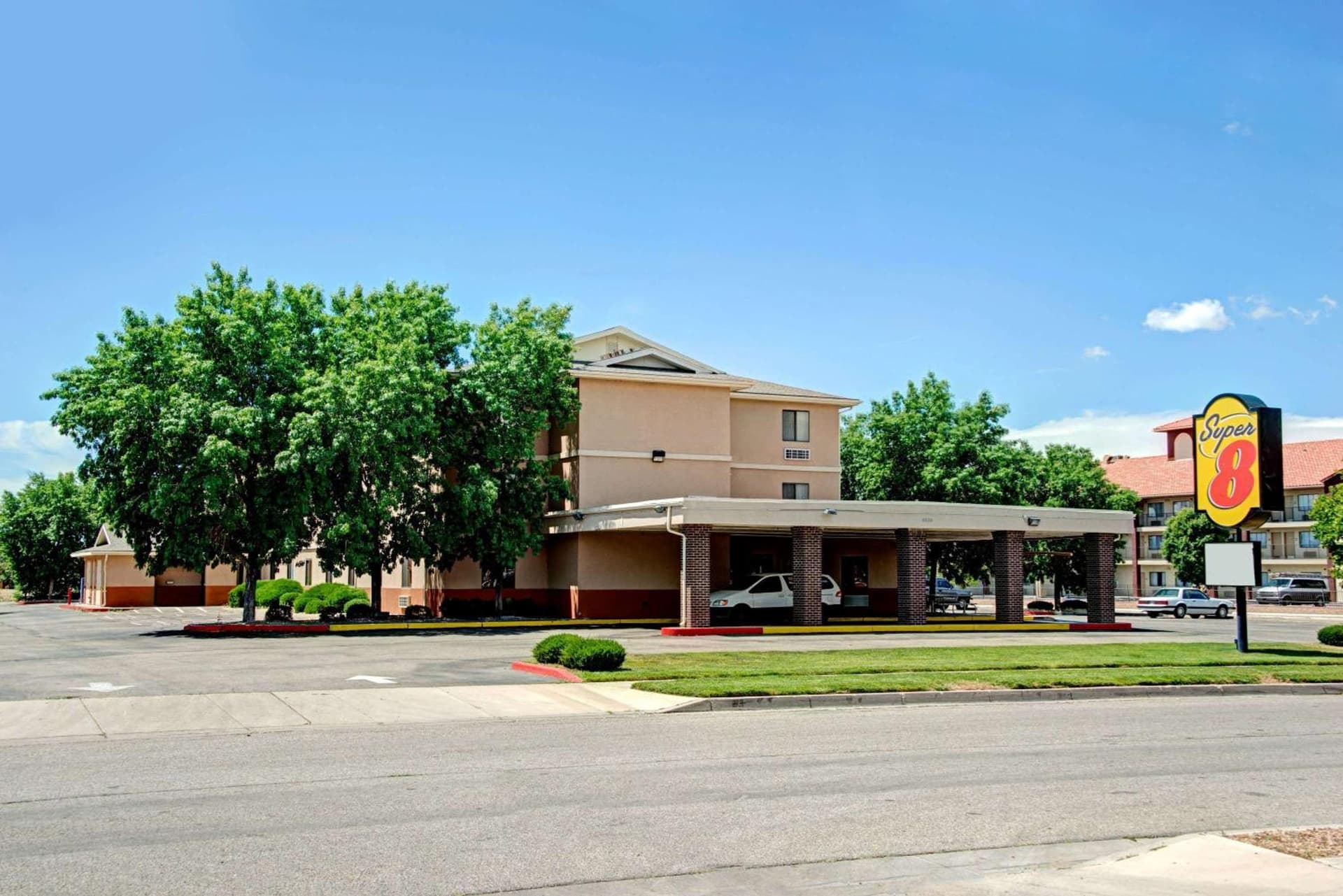 Garner Hotel Albuquerque West by IHG featured exterior or lobby in Albuquerque, NM — similar hotel