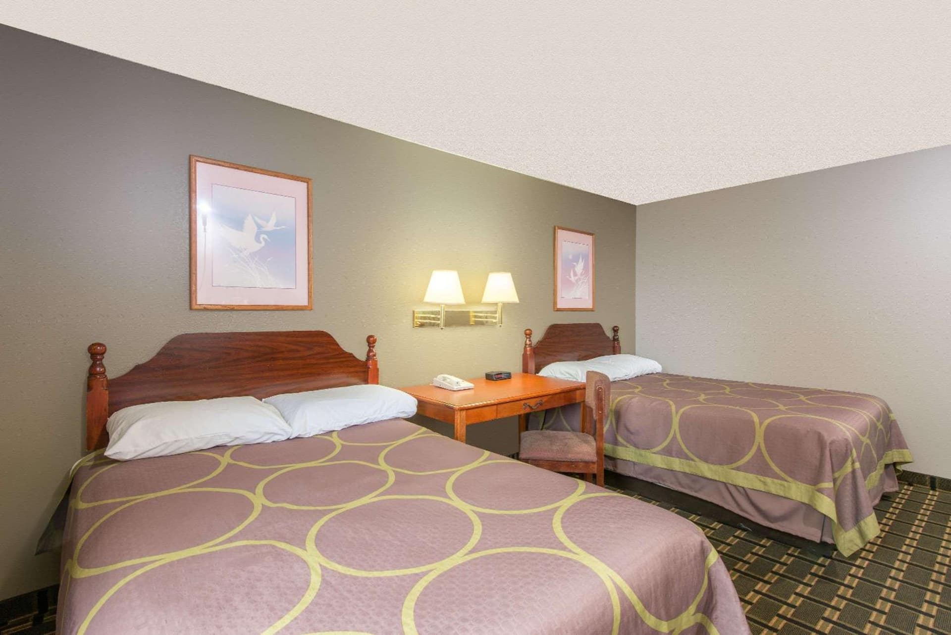 Super 8 by Wyndham Youngstown/Austintown gallery photo in Youngstown, OH — image 30