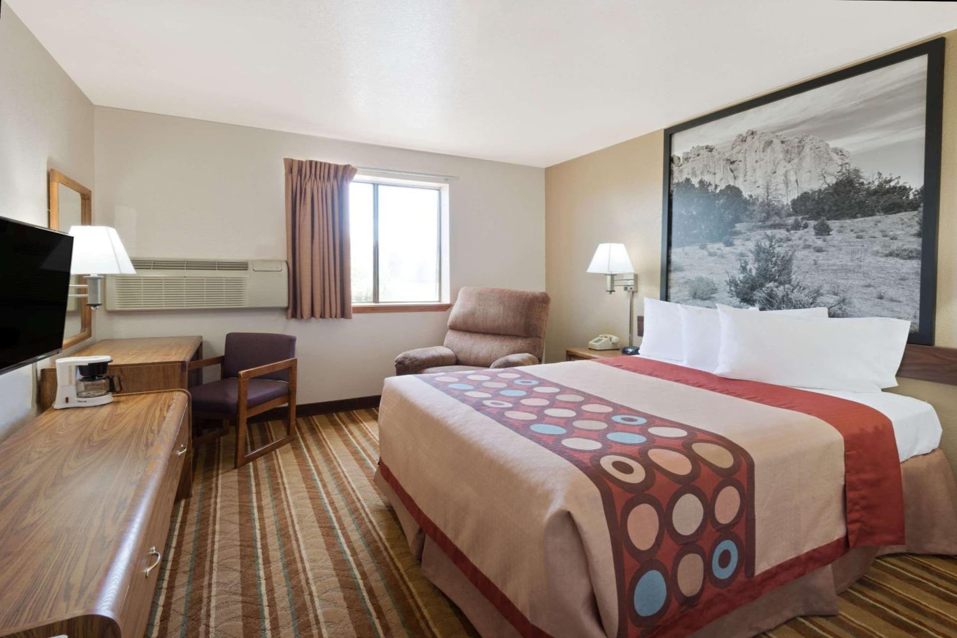 Super 8 by Wyndham Las Cruces/White Sands Area gallery photo in Las Cruces, NM — image 18