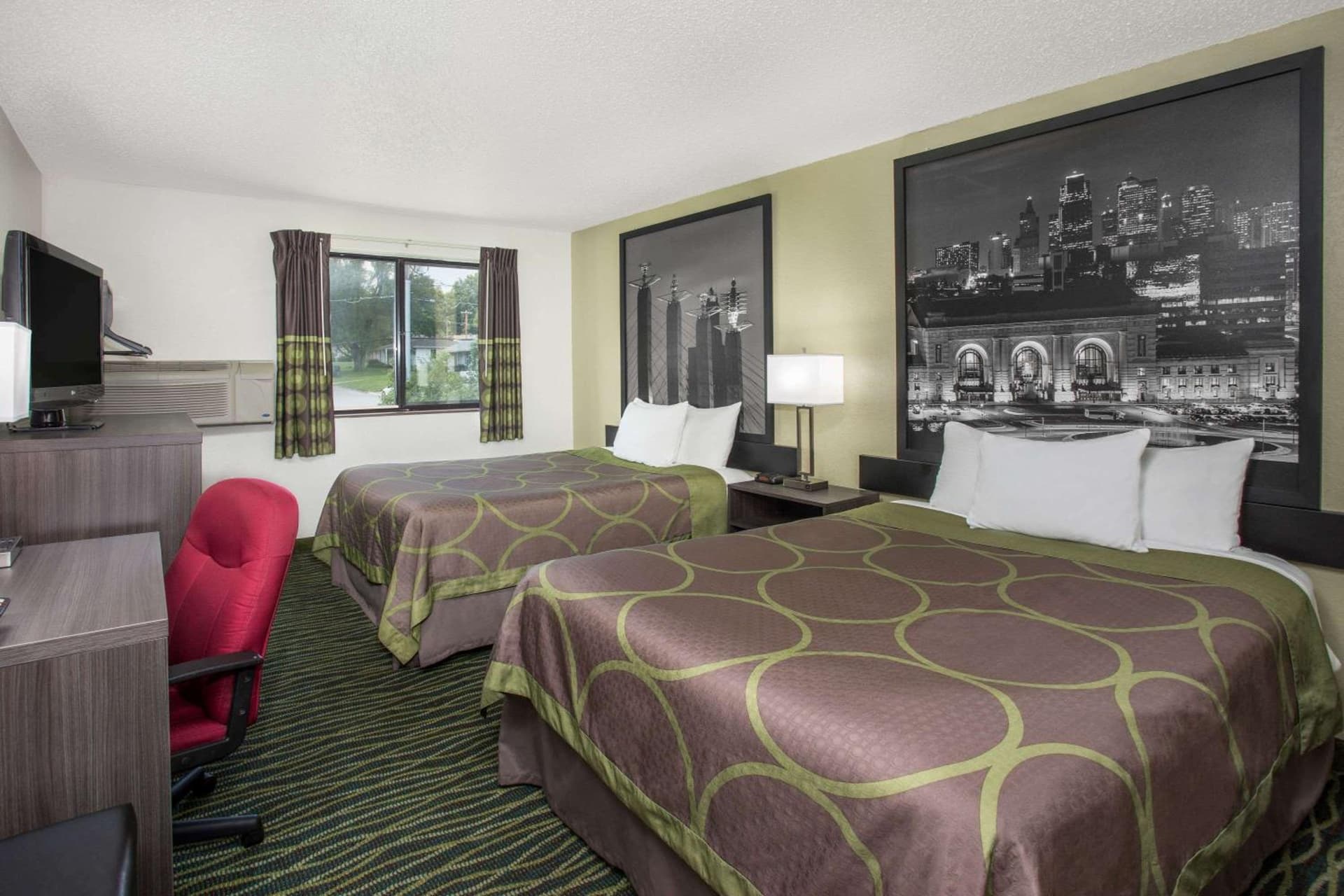 Super 8 by Wyndham Independence Kansas City gallery photo in Independence, MO — image 18