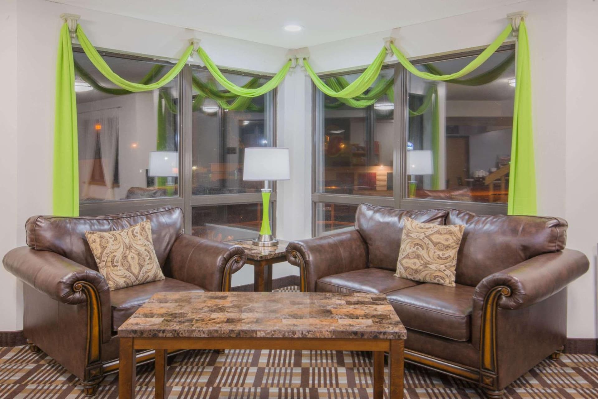 Super 8 by Wyndham Toledo property views in Toledo, IA — gallery photo 3