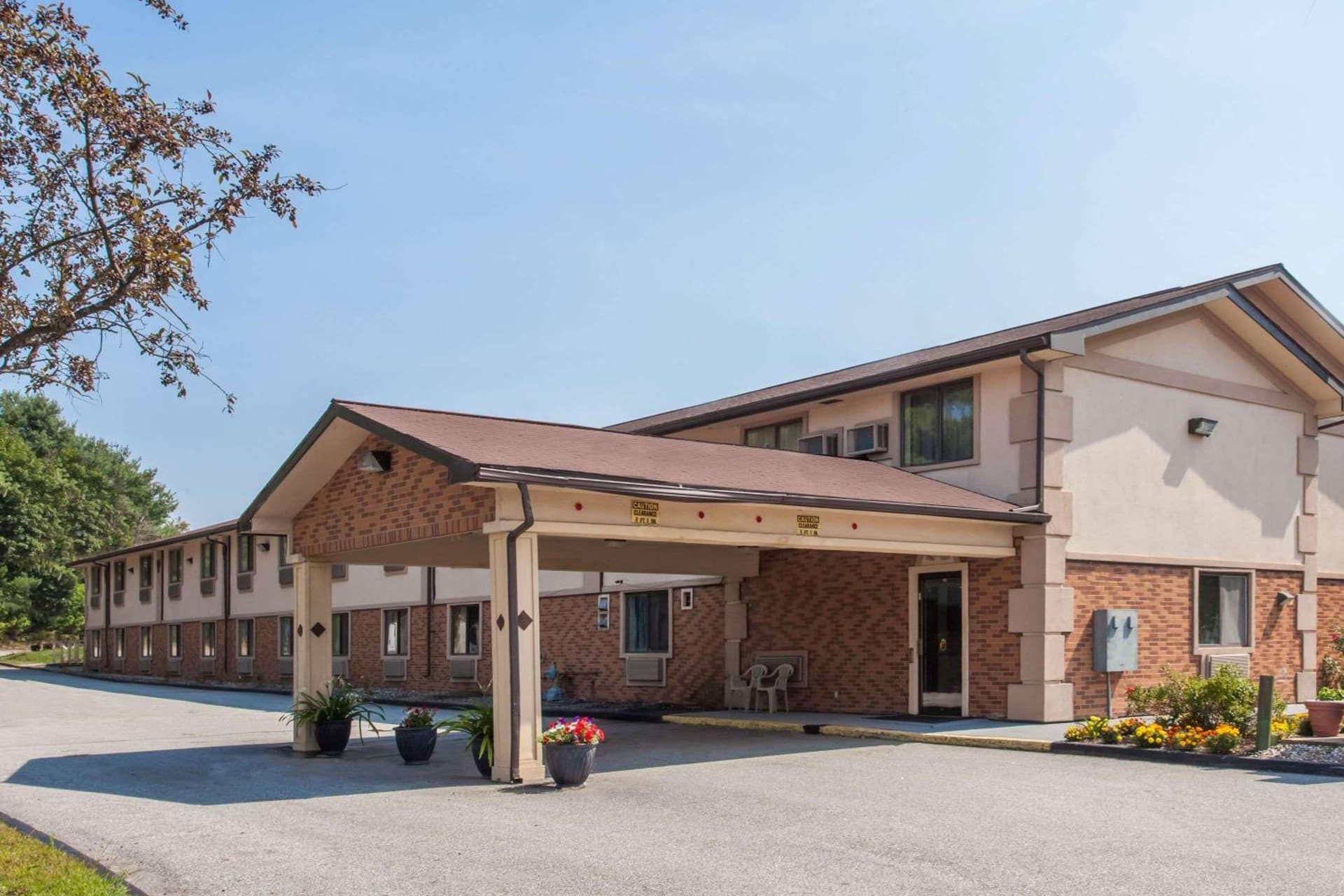 Super 8 by Wyndham Lewiston Auburn Area featured exterior or lobby in Lewiston, ME — similar hotel