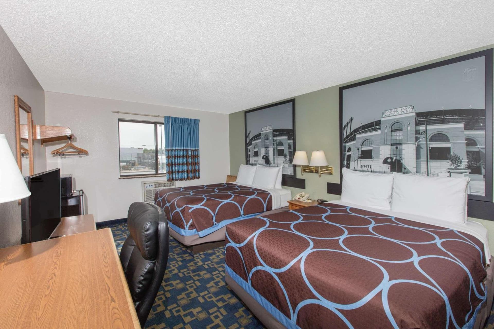 Super 8 by Wyndham Aberdeen MD property views in Aberdeen, MD — gallery photo 3