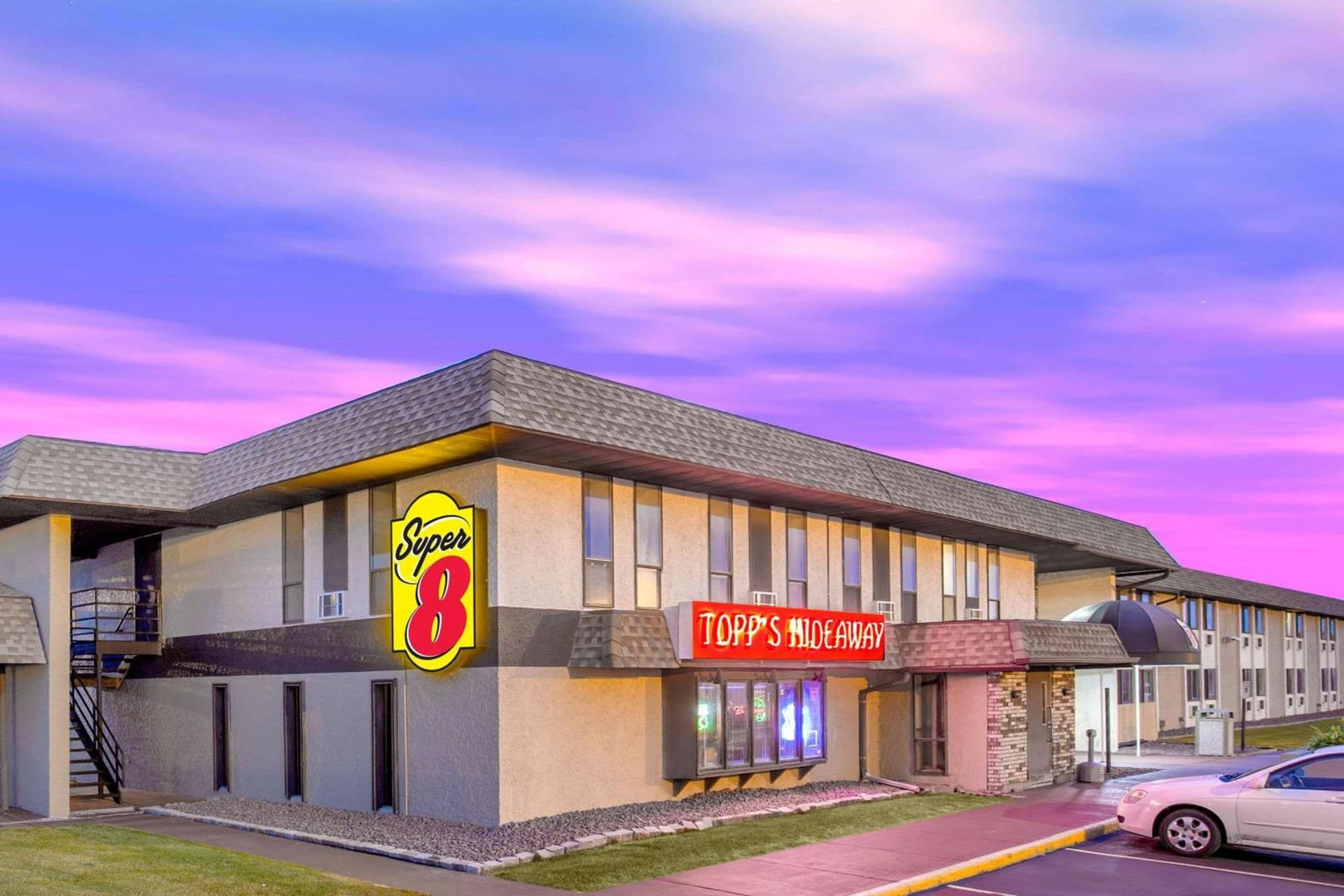 Super 8 by Wyndham Windsor/Madison North featured exterior or lobby in Windsor, WI — similar hotel