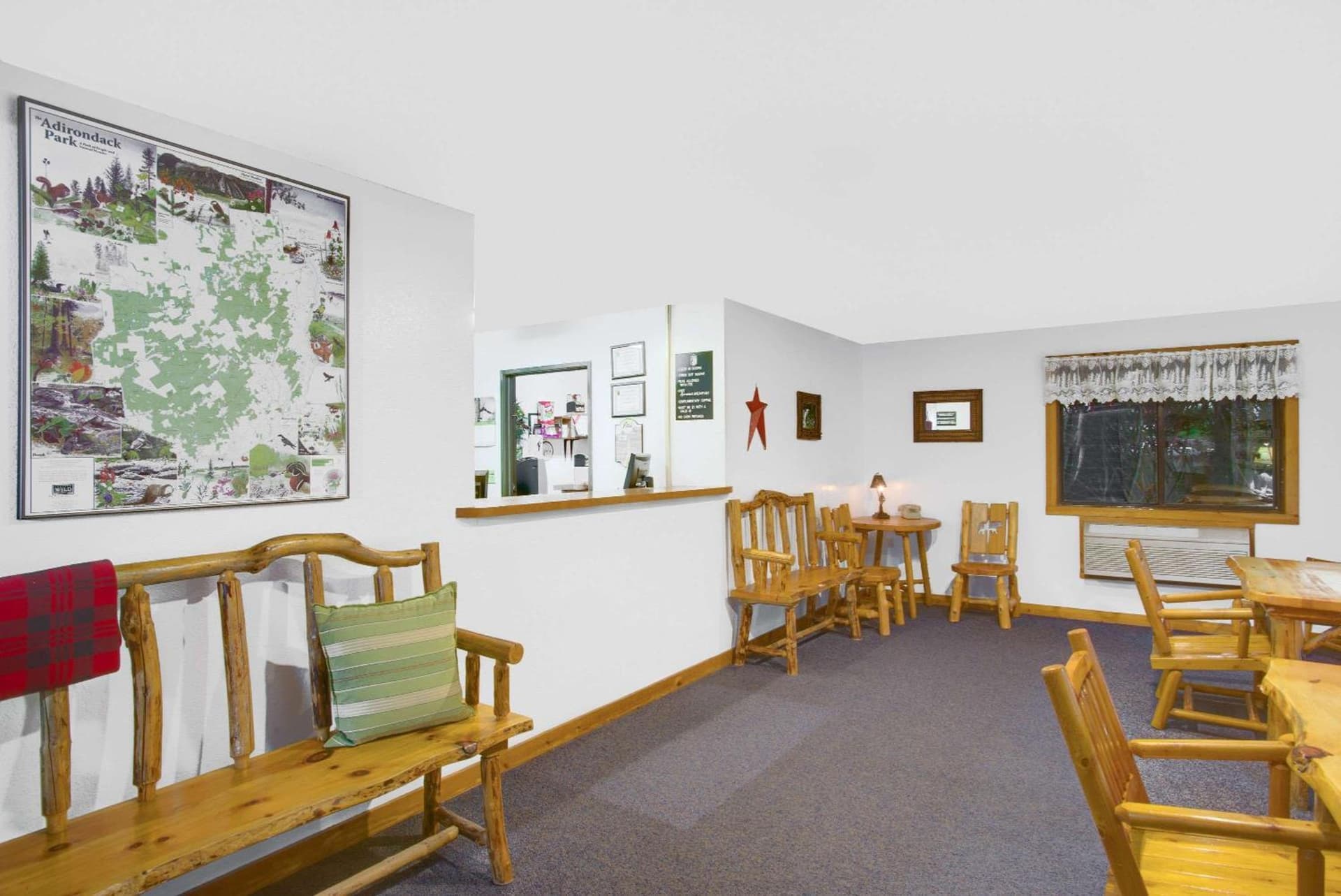 Super 8 by Wyndham Lake George/Warrensburg Area property views in Warrensburg — gallery photo 3