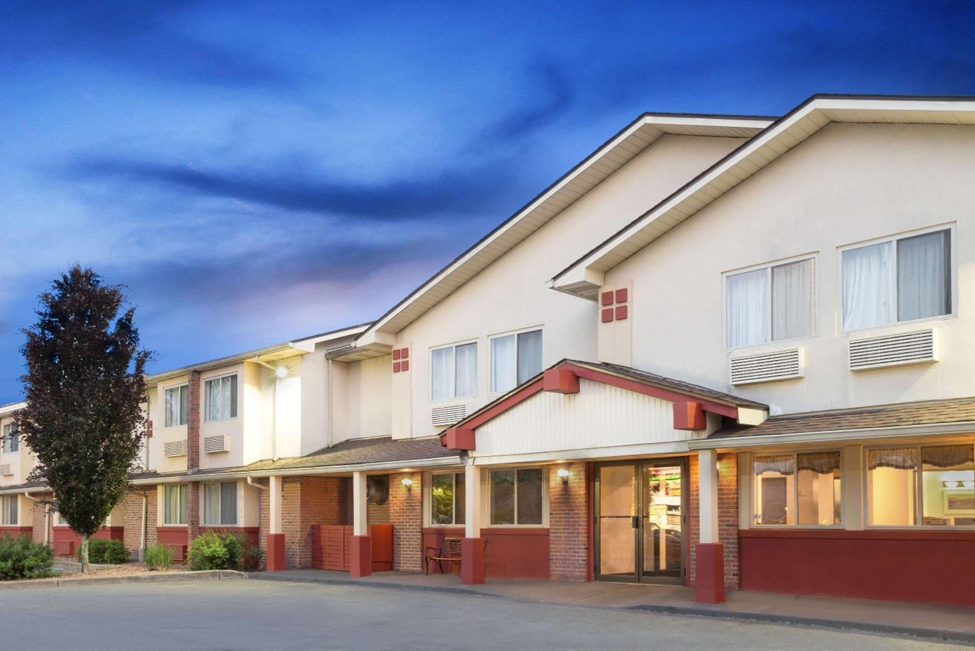Super 8 by Wyndham Kingston featured exterior or lobby in Kingston, NY — similar hotel