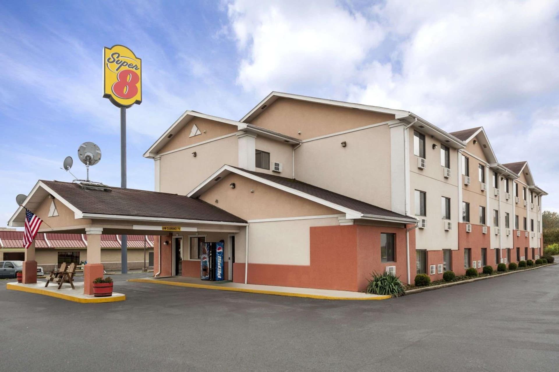 Brookville Inn — hotel in Brookville, Pennsylvania